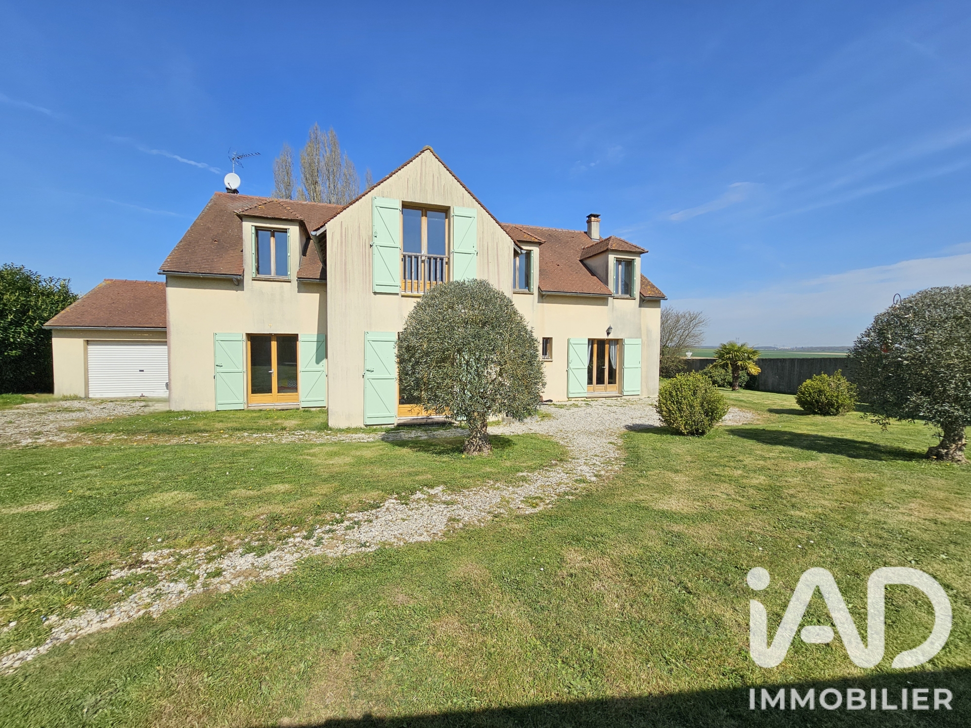 Vente Maison/villa 7 pièces