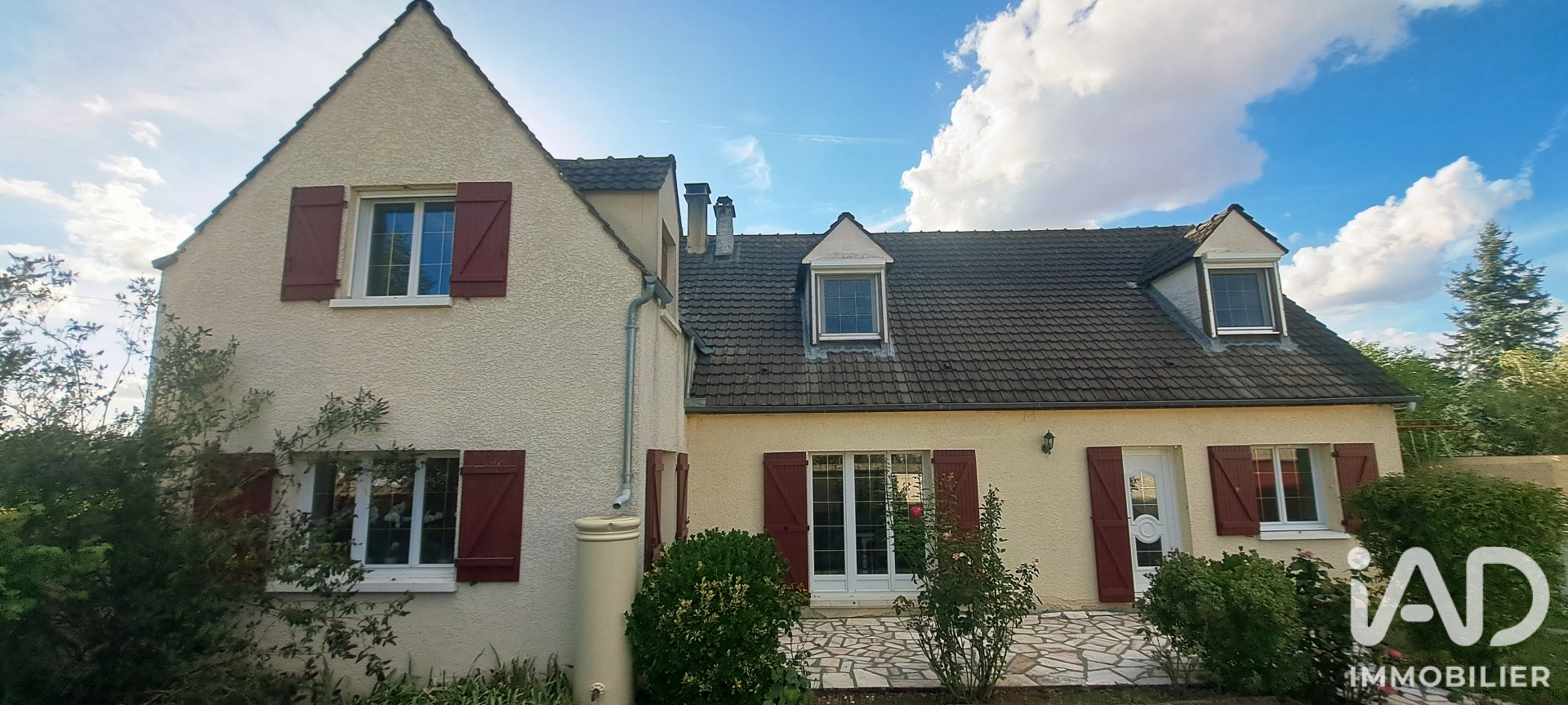 Vente Maison traditionnelle 8 pièces