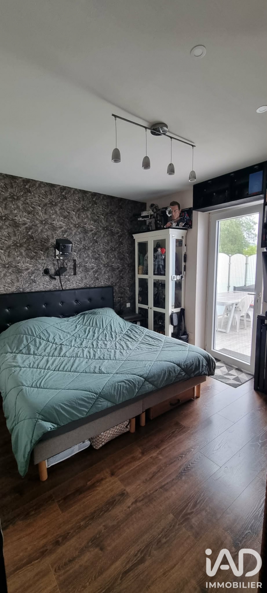 Vente appartement à Yutz (57970) : appartement 5 pièces 122 m² - 2099118 — 5