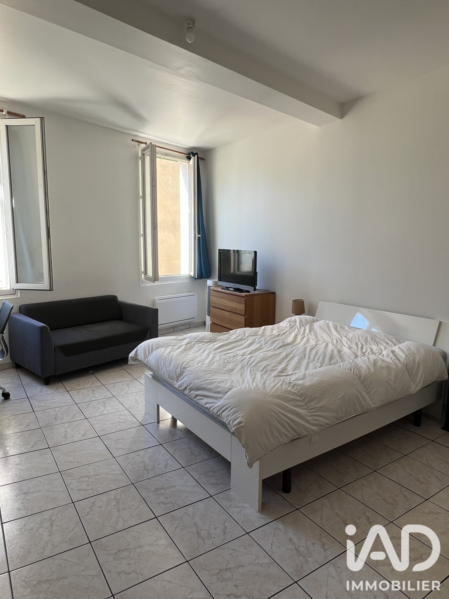Vente Appartement 1 pièce