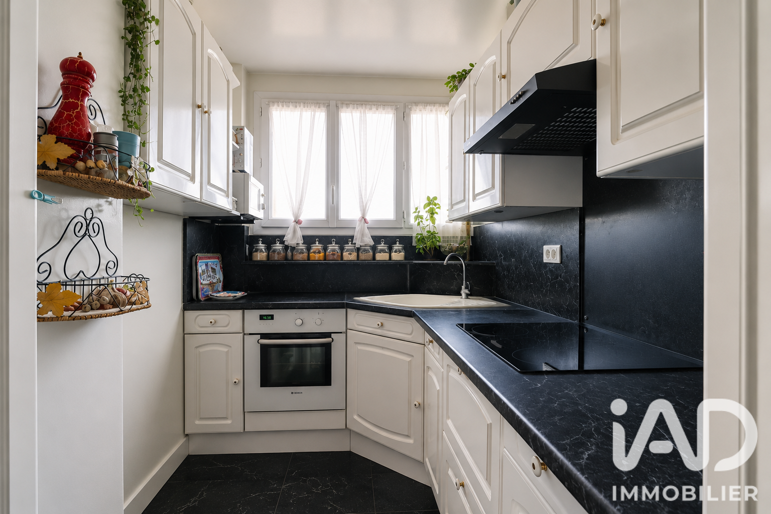 Vente appartement à Montmagny (95360) : appartement 5 pièces 78 m² — 8