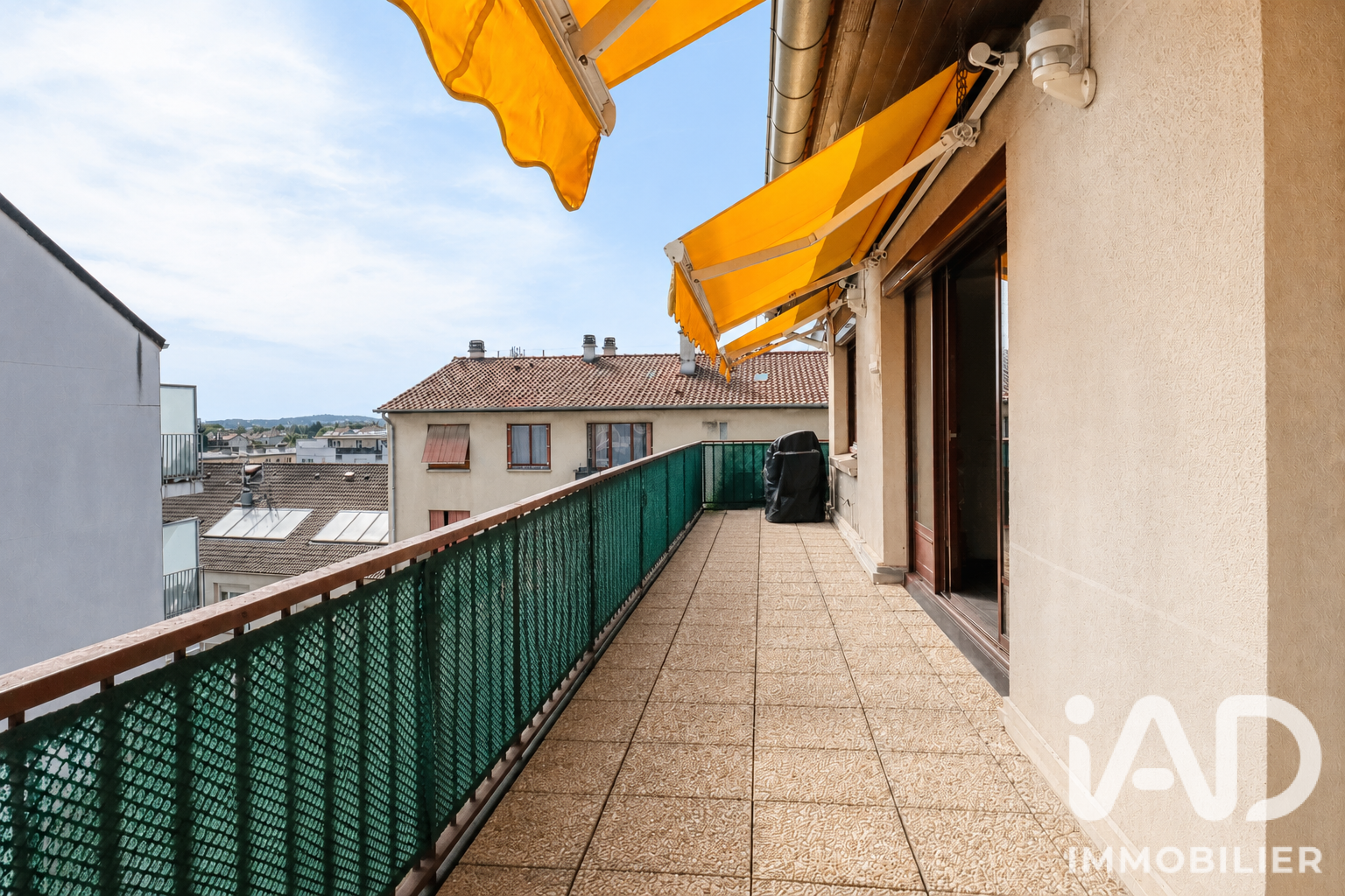 Vente appartement à Montmagny (95360) : appartement 5 pièces 78 m² — 13