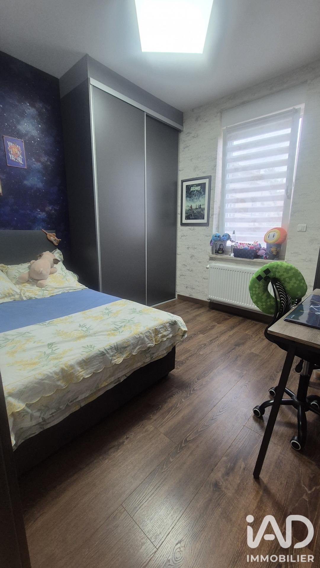 Vente appartement à Yutz (57970) : appartement 5 pièces 122 m² - 2099118 — 8