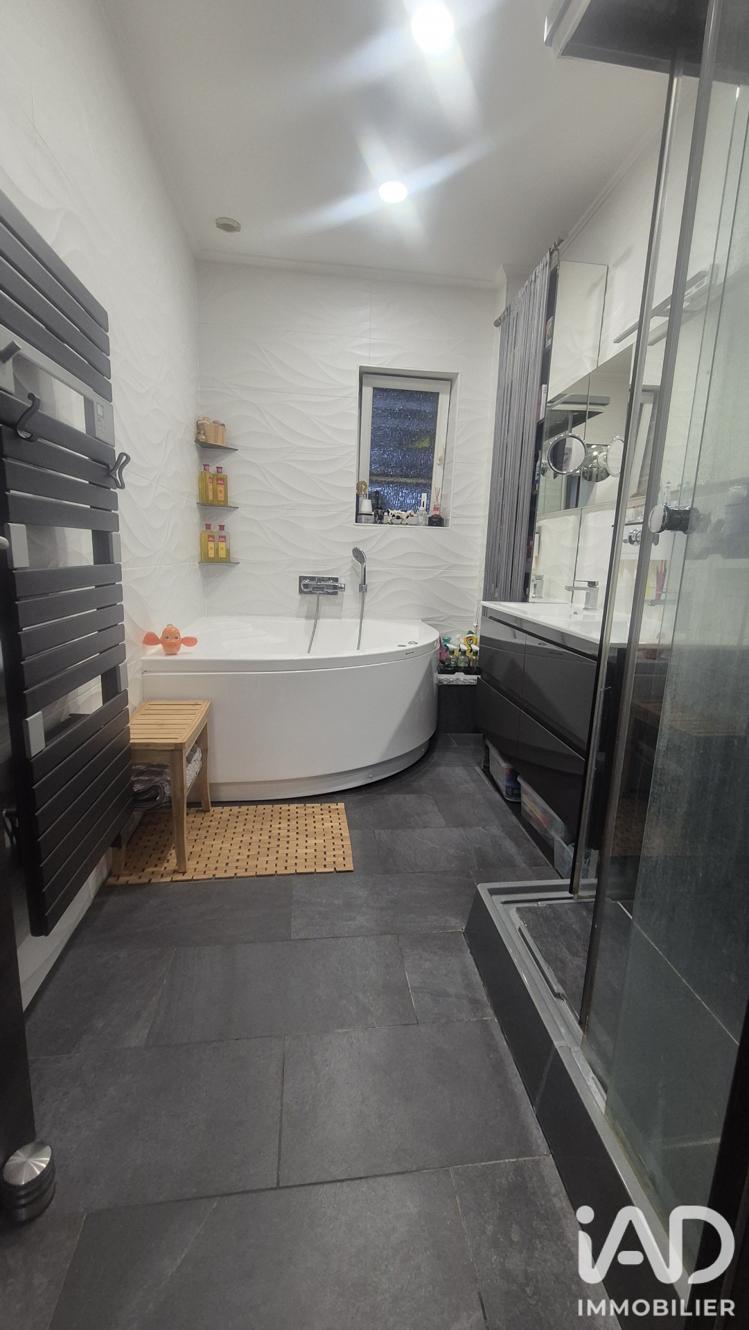 Vente appartement à Yutz (57970) : appartement 5 pièces 122 m² - 2099118 — 9