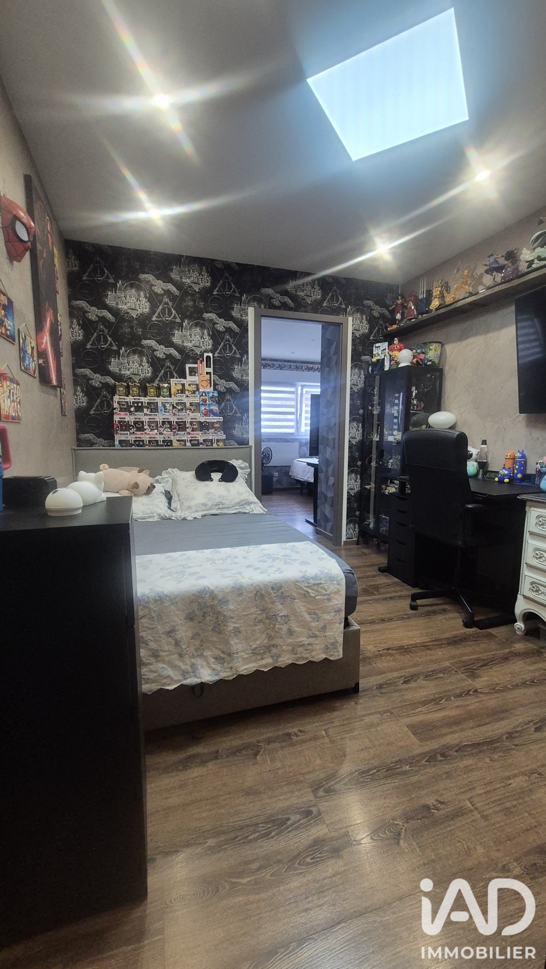 Vente appartement à Yutz (57970) : appartement 5 pièces 122 m² - 2099118 — 7