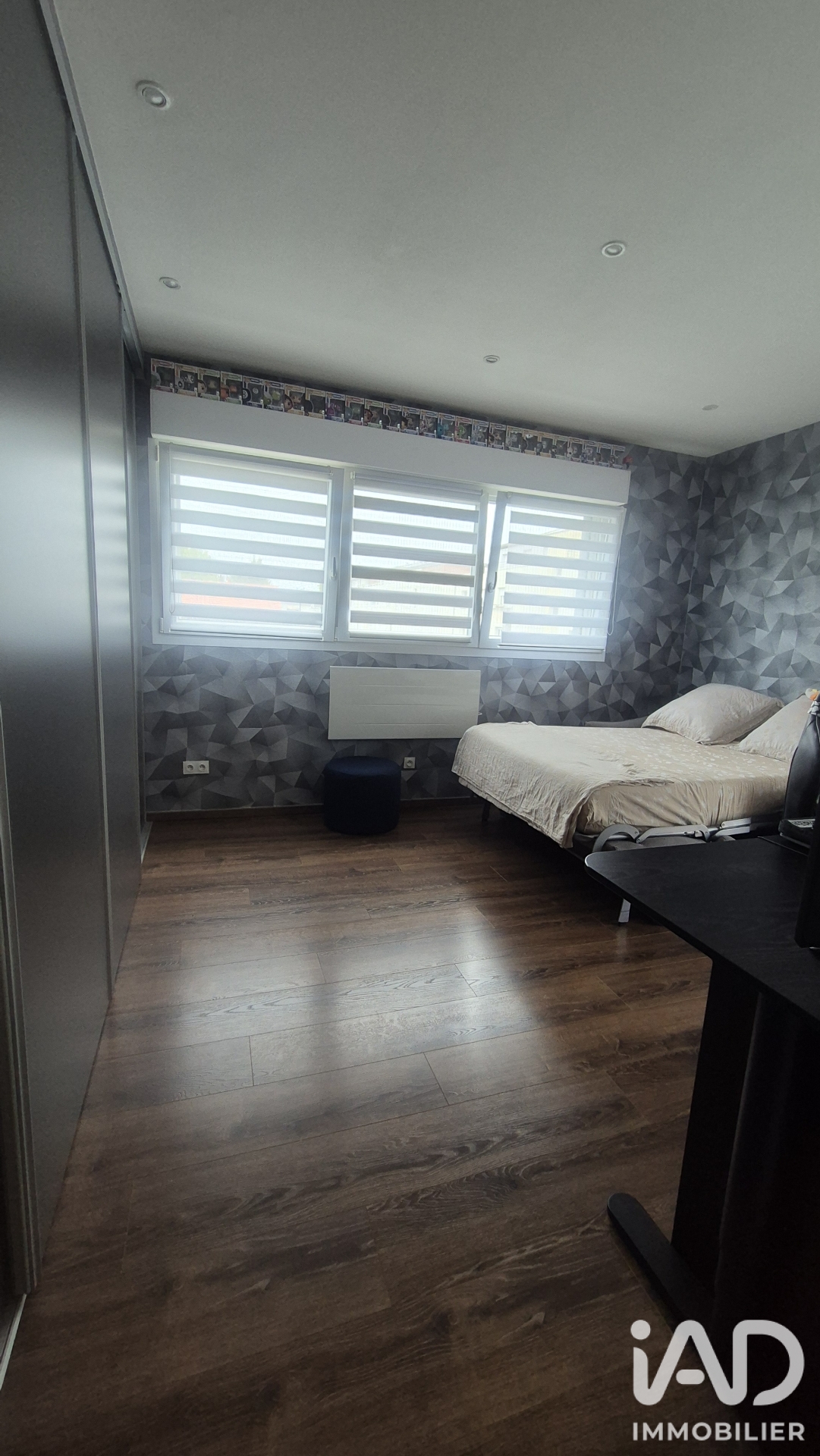 Vente appartement à Yutz (57970) : appartement 5 pièces 122 m² - 2099118 — 6