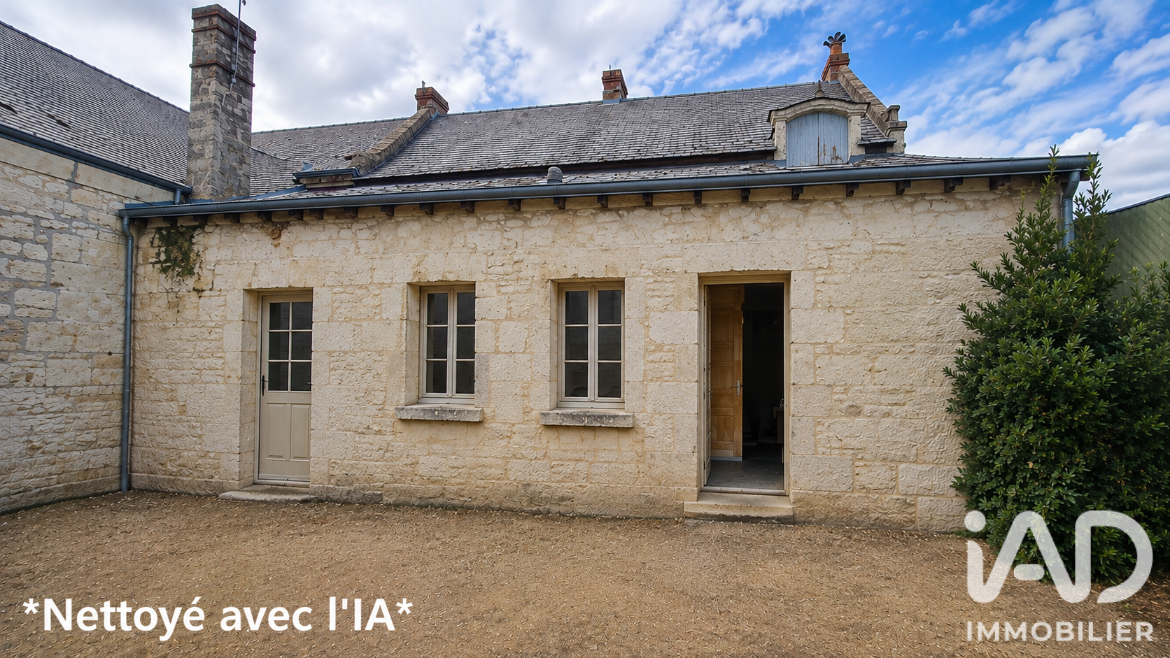 Vente Maison/villa 3 pièces
