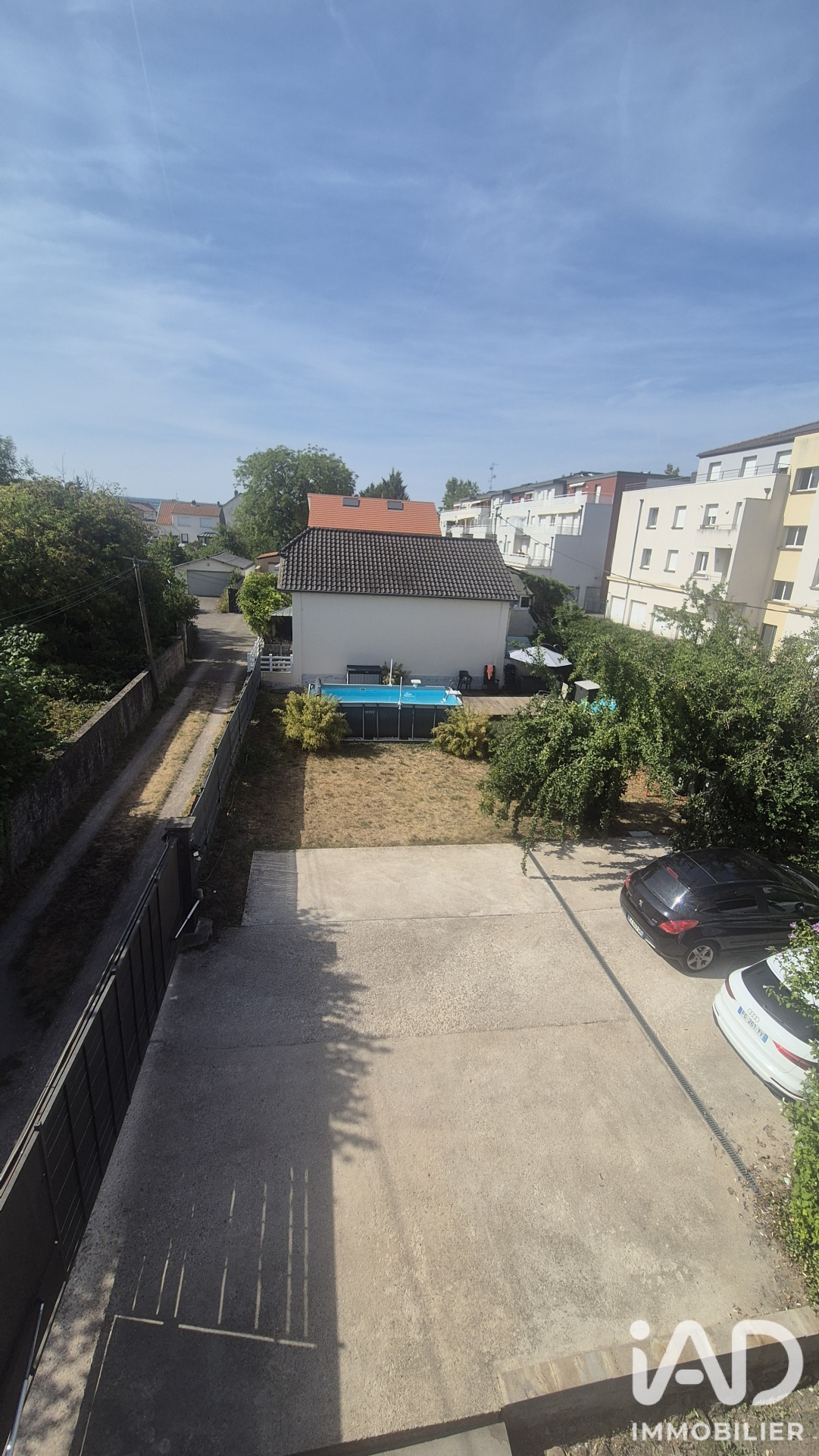 Vente appartement à Yutz (57970) : appartement 5 pièces 122 m² - 2099118 — 11