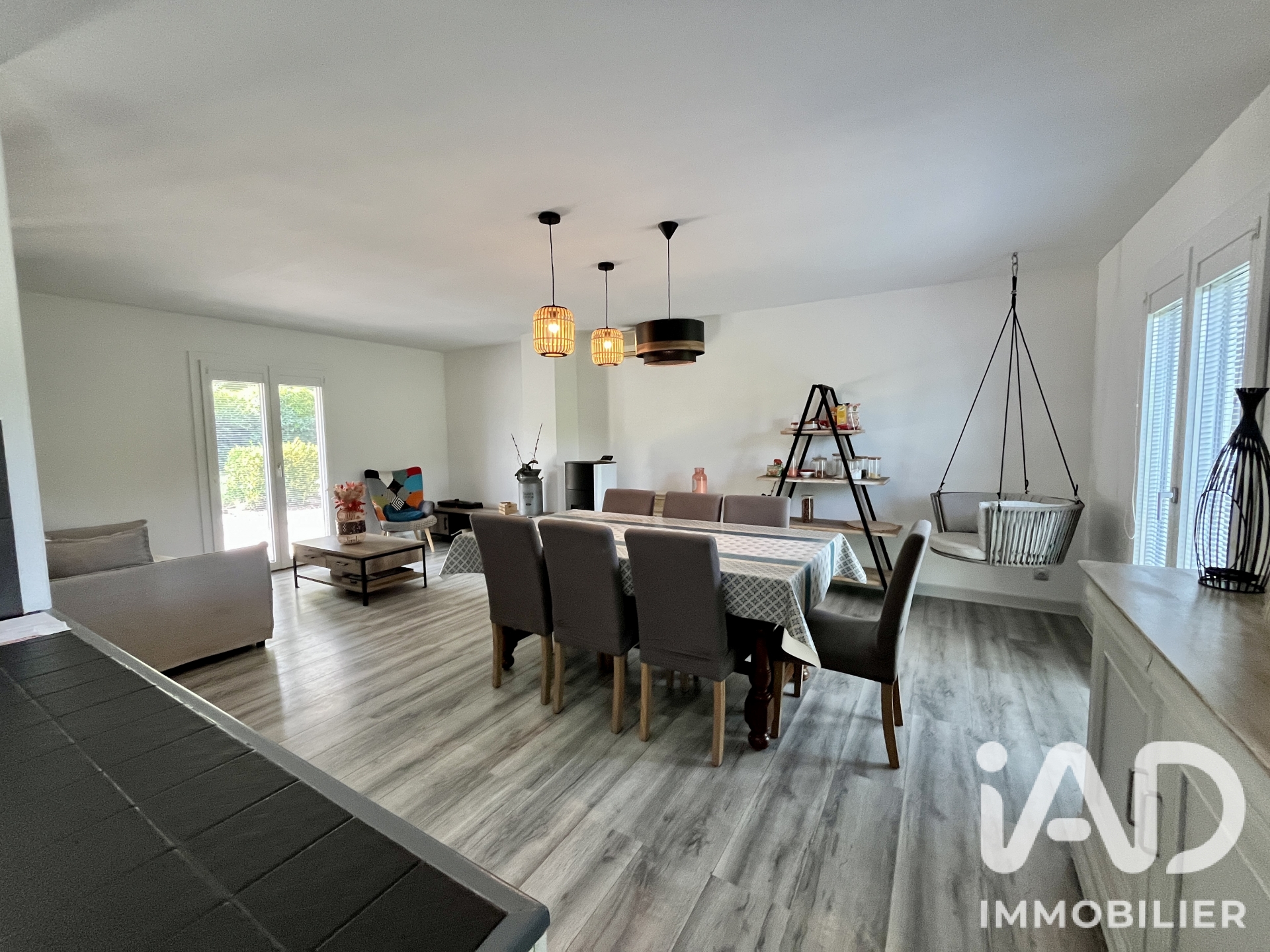 Vente maison à Carsac-Aillac (24200) : maison 4 pièces 112 m² - 2097902 — 10