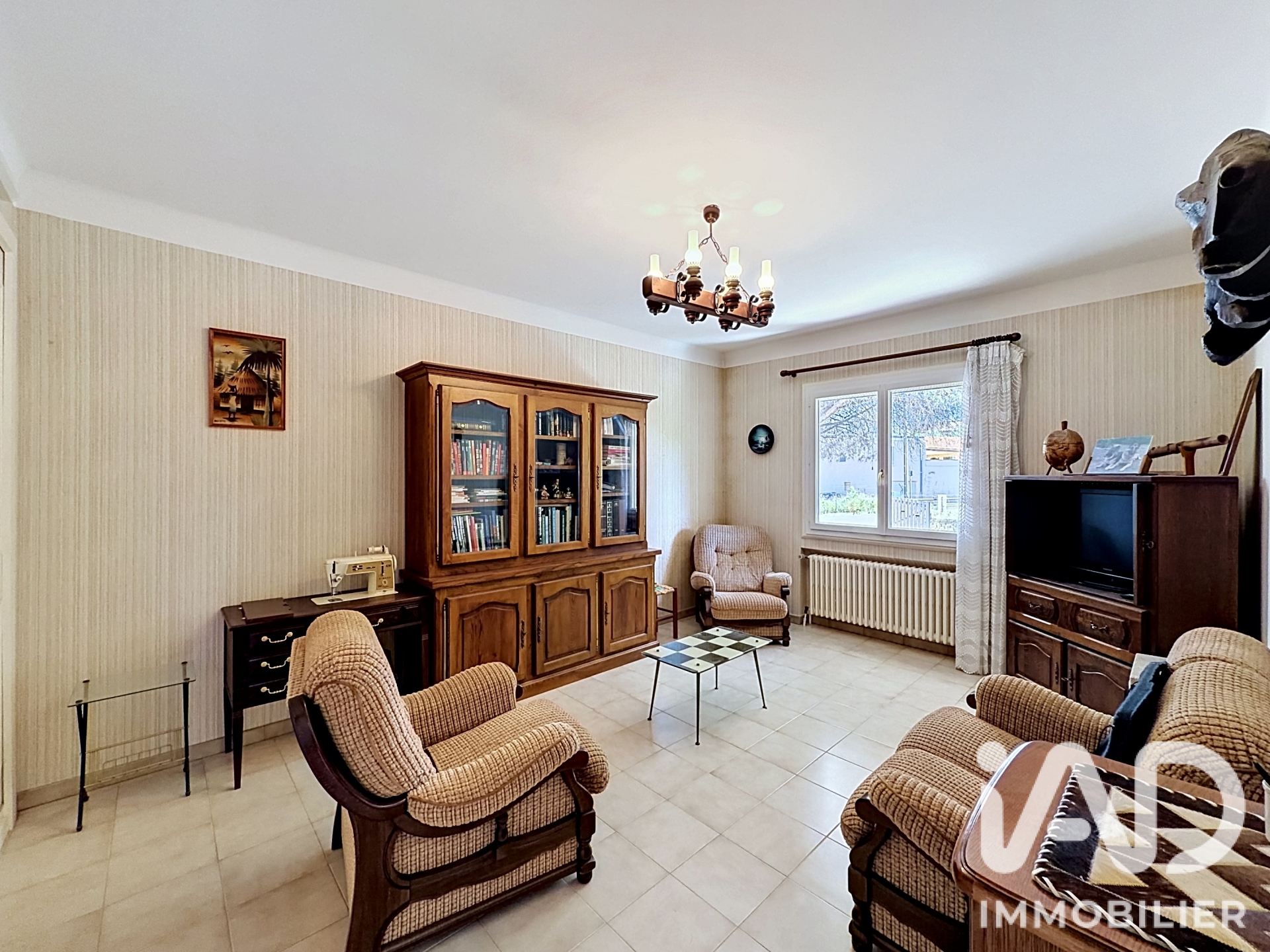 Vente maison à Villemolaque (66300) : maison traditionnelle 5 pièces 132 m² - 2100486 — 4