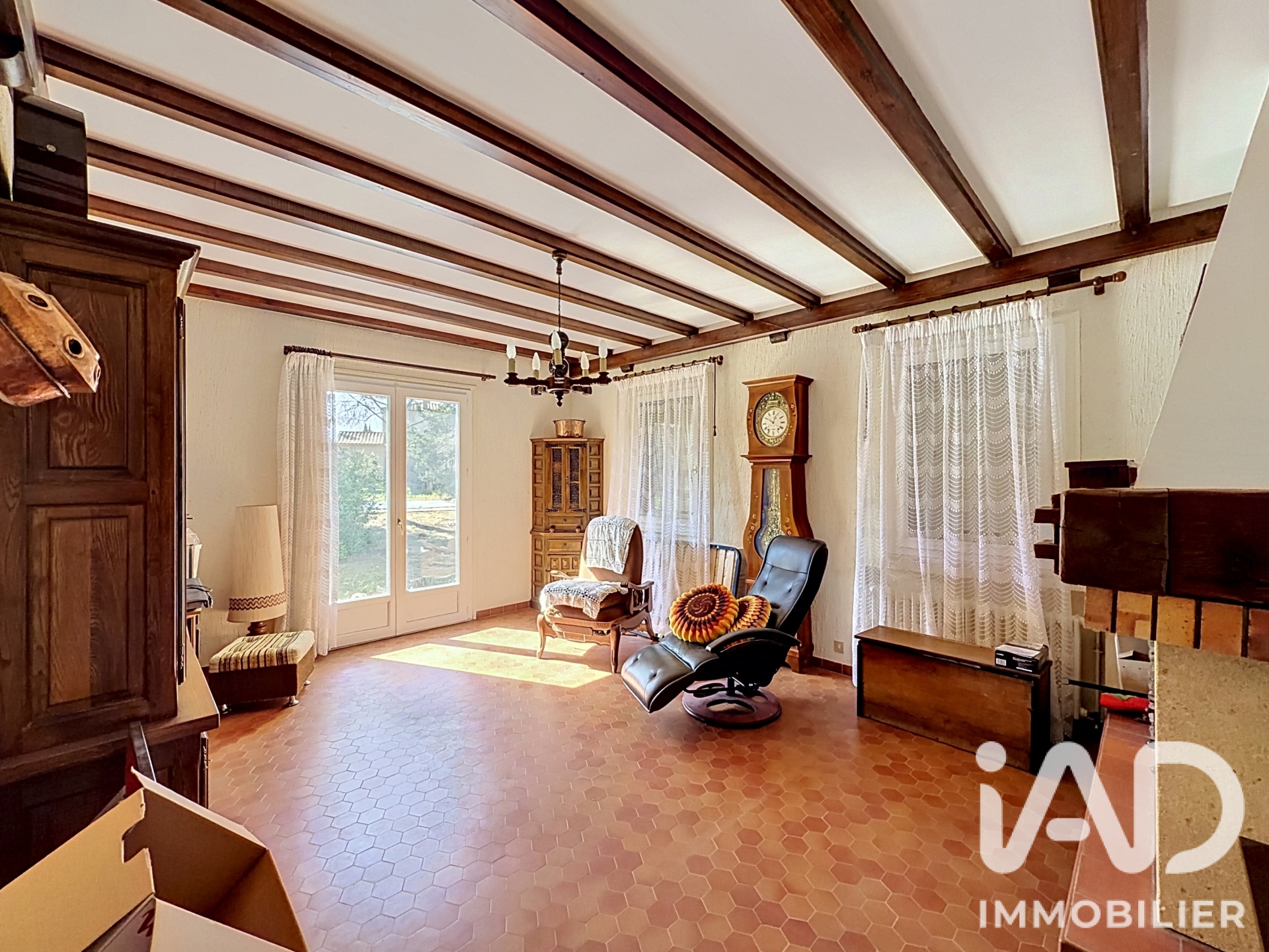 Vente maison à Villemolaque (66300) : maison traditionnelle 5 pièces 132 m² - 2100486 — 6