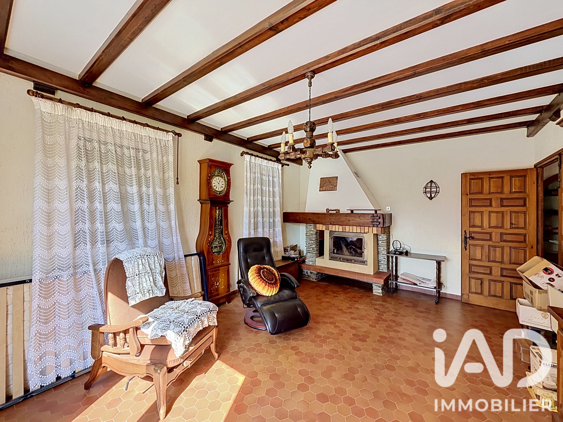 Vente maison à Villemolaque (66300) : maison traditionnelle 5 pièces 132 m² - 2100486 — 5