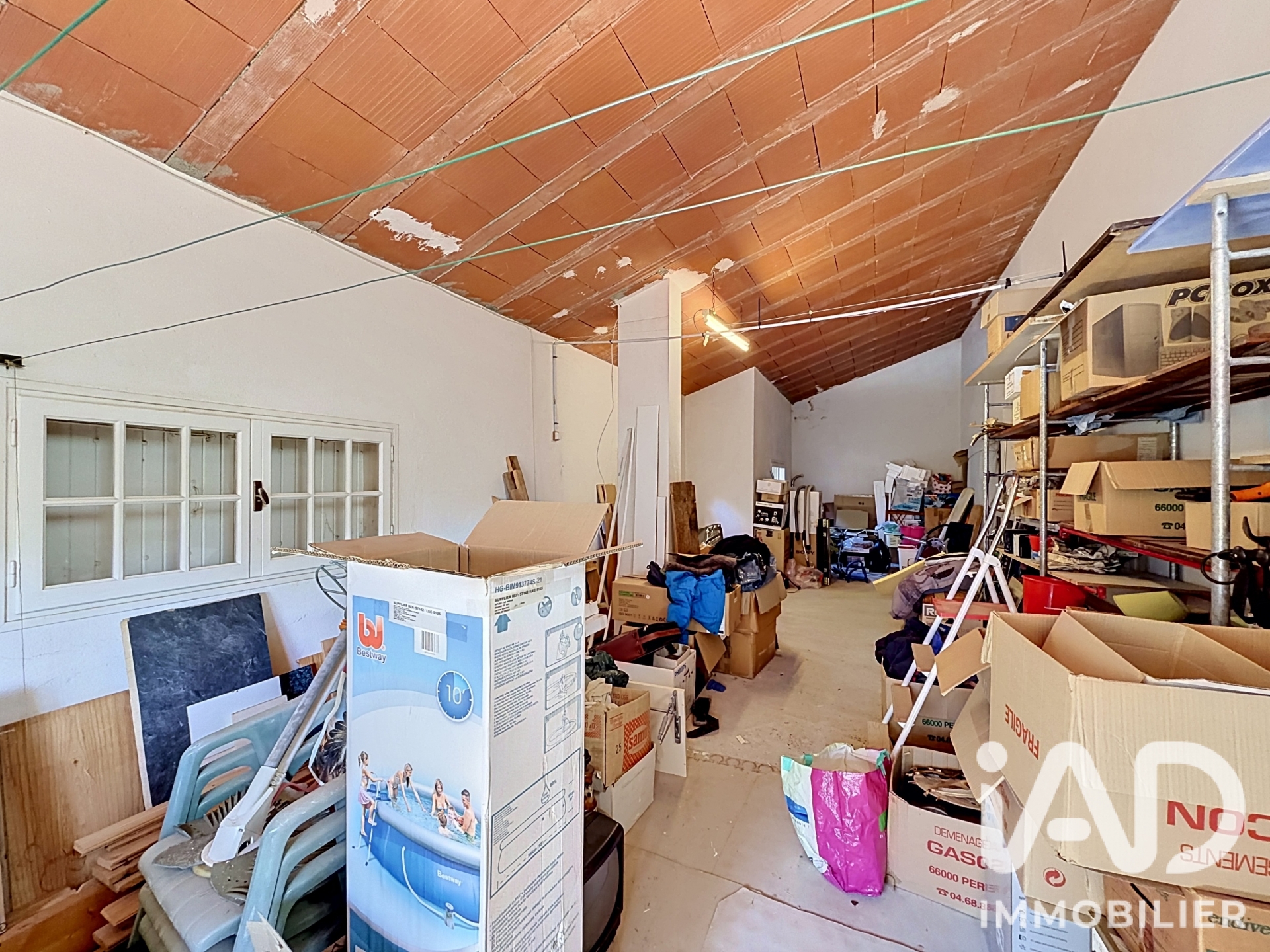 Vente maison à Villemolaque (66300) : maison traditionnelle 5 pièces 132 m² - 2100486 — 11