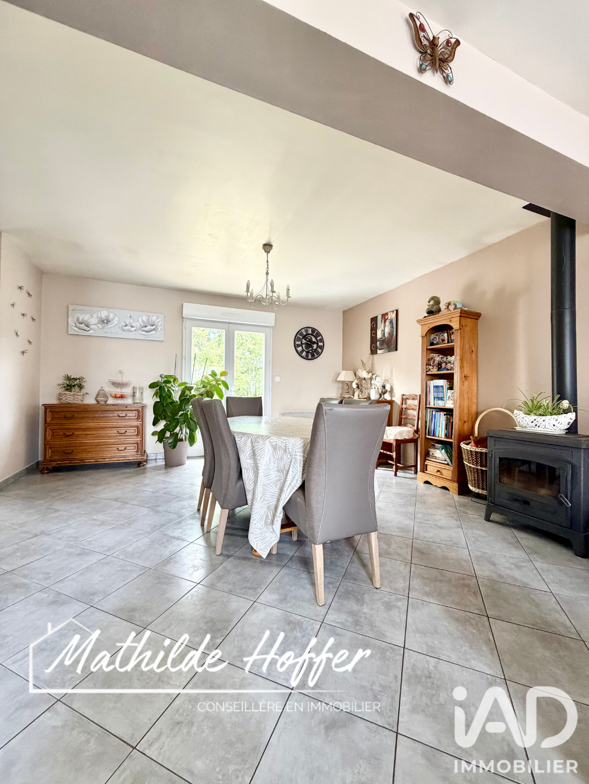 Vente Maison/villa 5 pièces