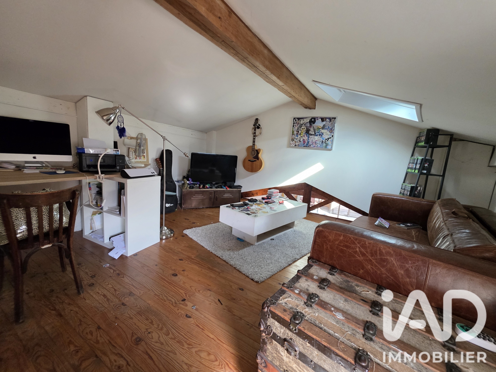 Vente maison à Blanquefort (33290) : maison 4 pièces 128 m² - 2100557 — 10