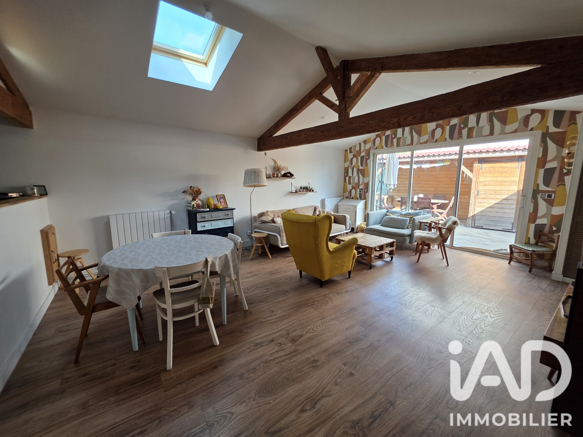 Vente maison à Blanquefort (33290) : maison 4 pièces 128 m² - 2100557 — 9