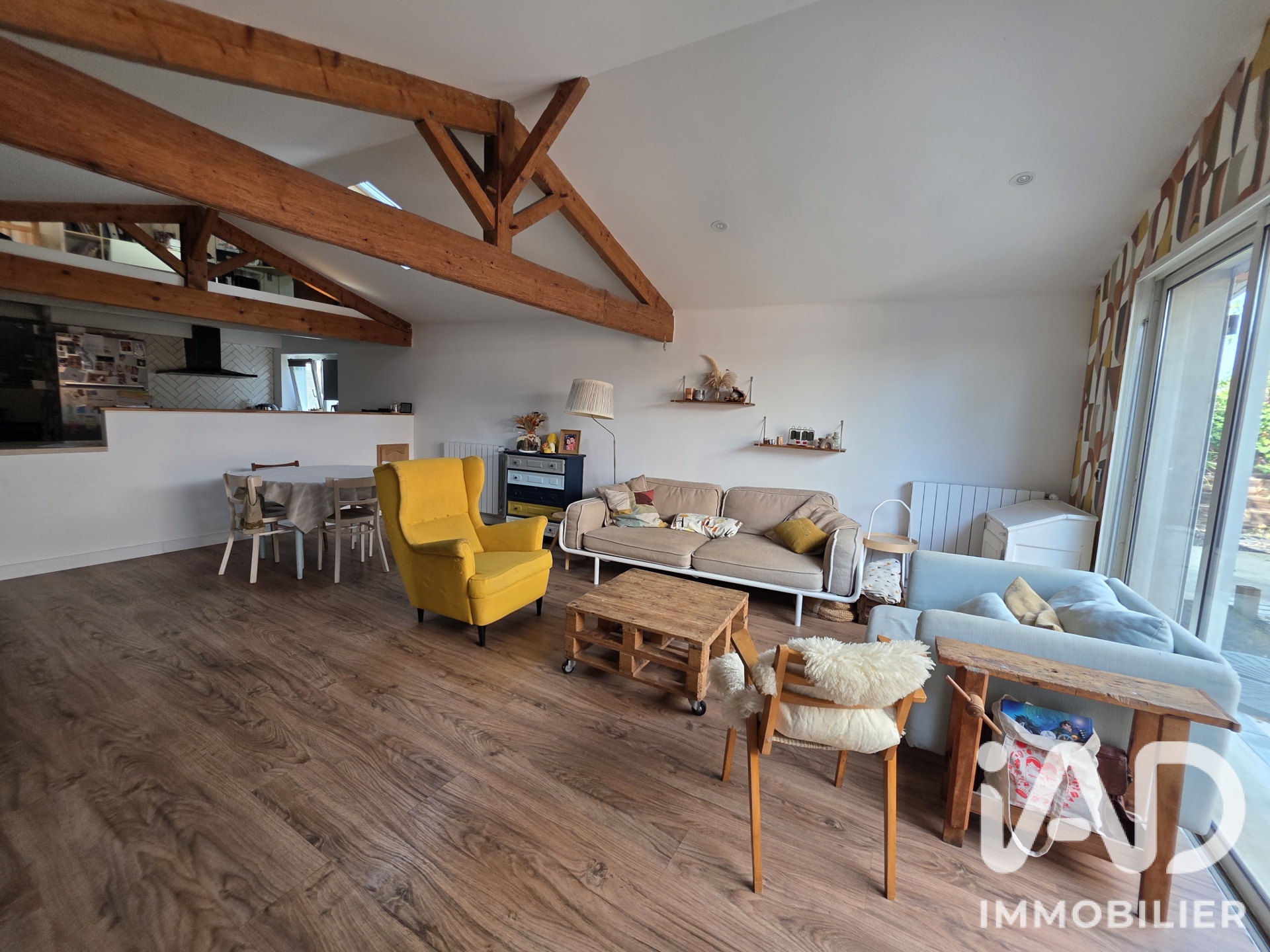 Vente maison à Blanquefort (33290) : maison 4 pièces 128 m² - 2100557 — 8