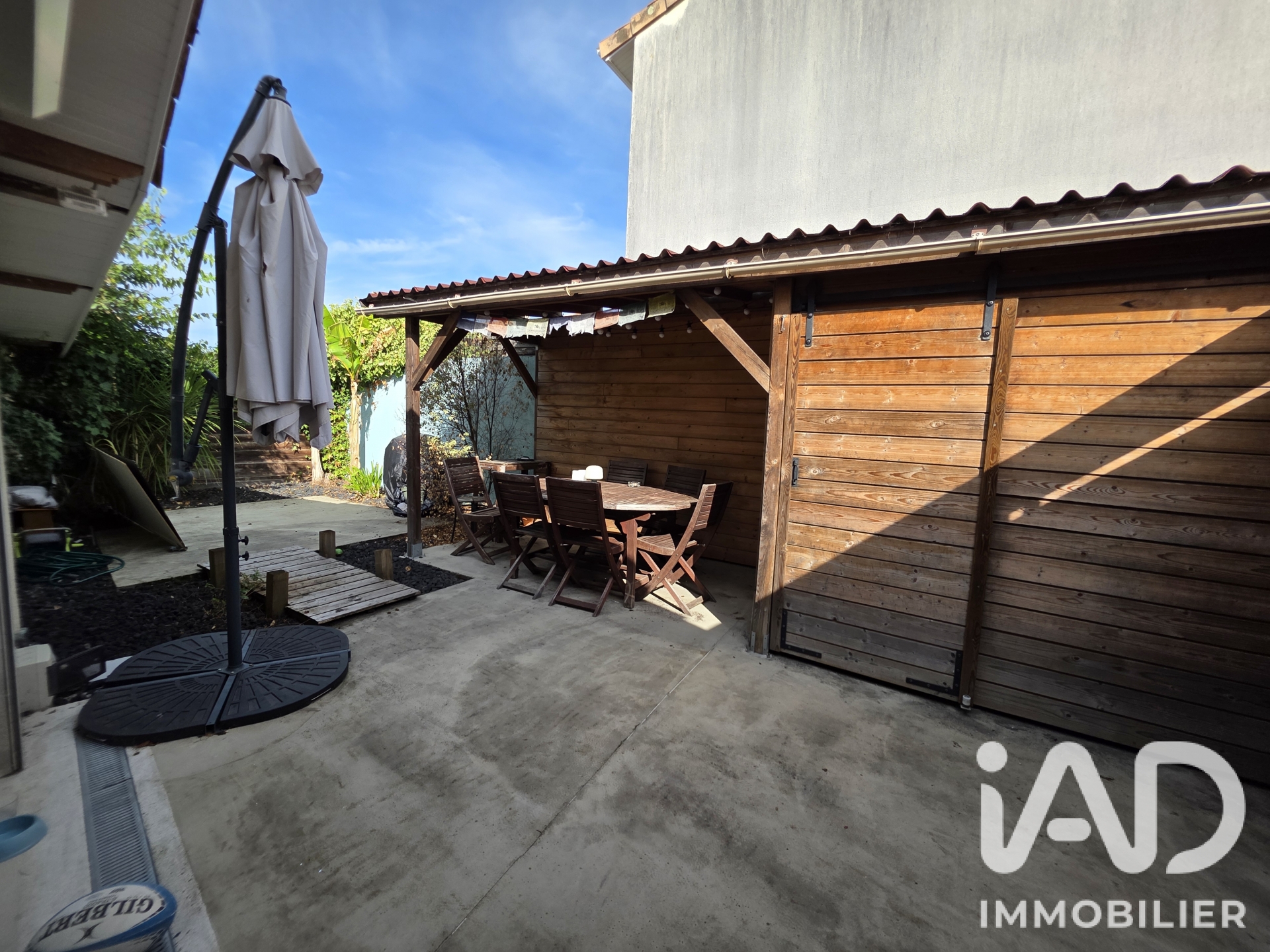 Vente maison à Blanquefort (33290) : maison 4 pièces 128 m² - 2100557 — 13