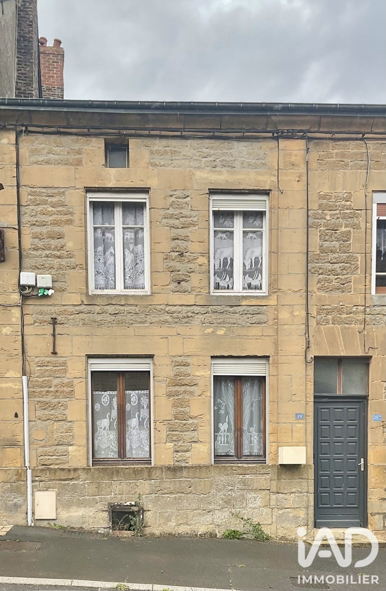 Vente Maison de village 4 pièces