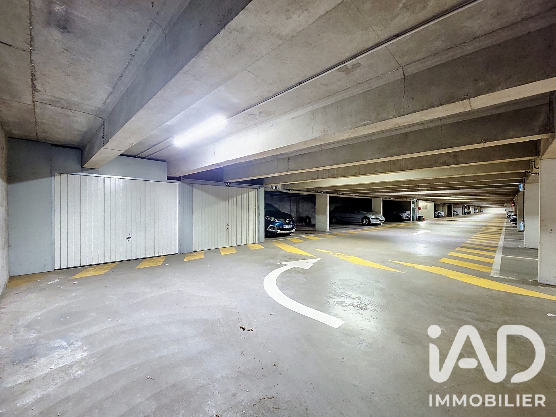 Vente Garage 15 m²