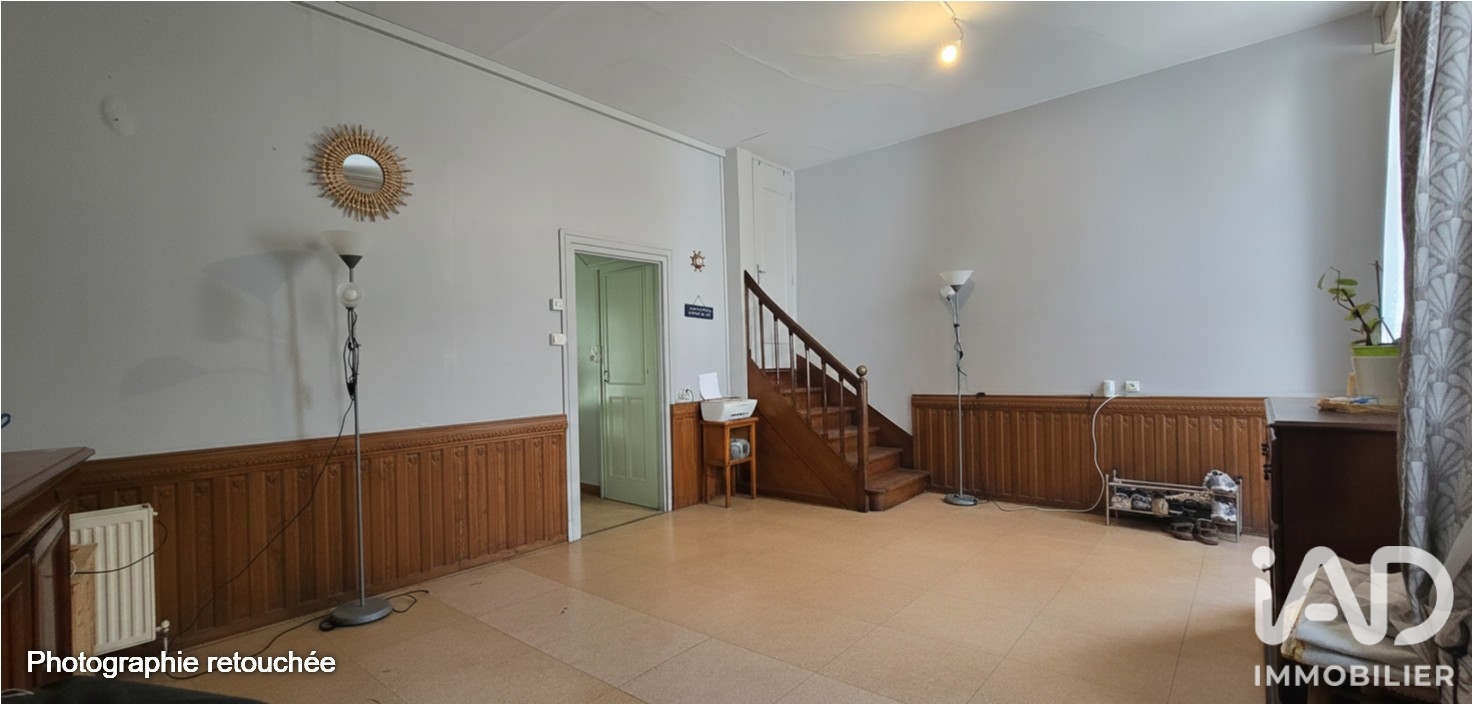 Vente maison à Saint-Amand-Montrond (18200) : maison de ville 3 pièces 71 m² - 2085412 — 4