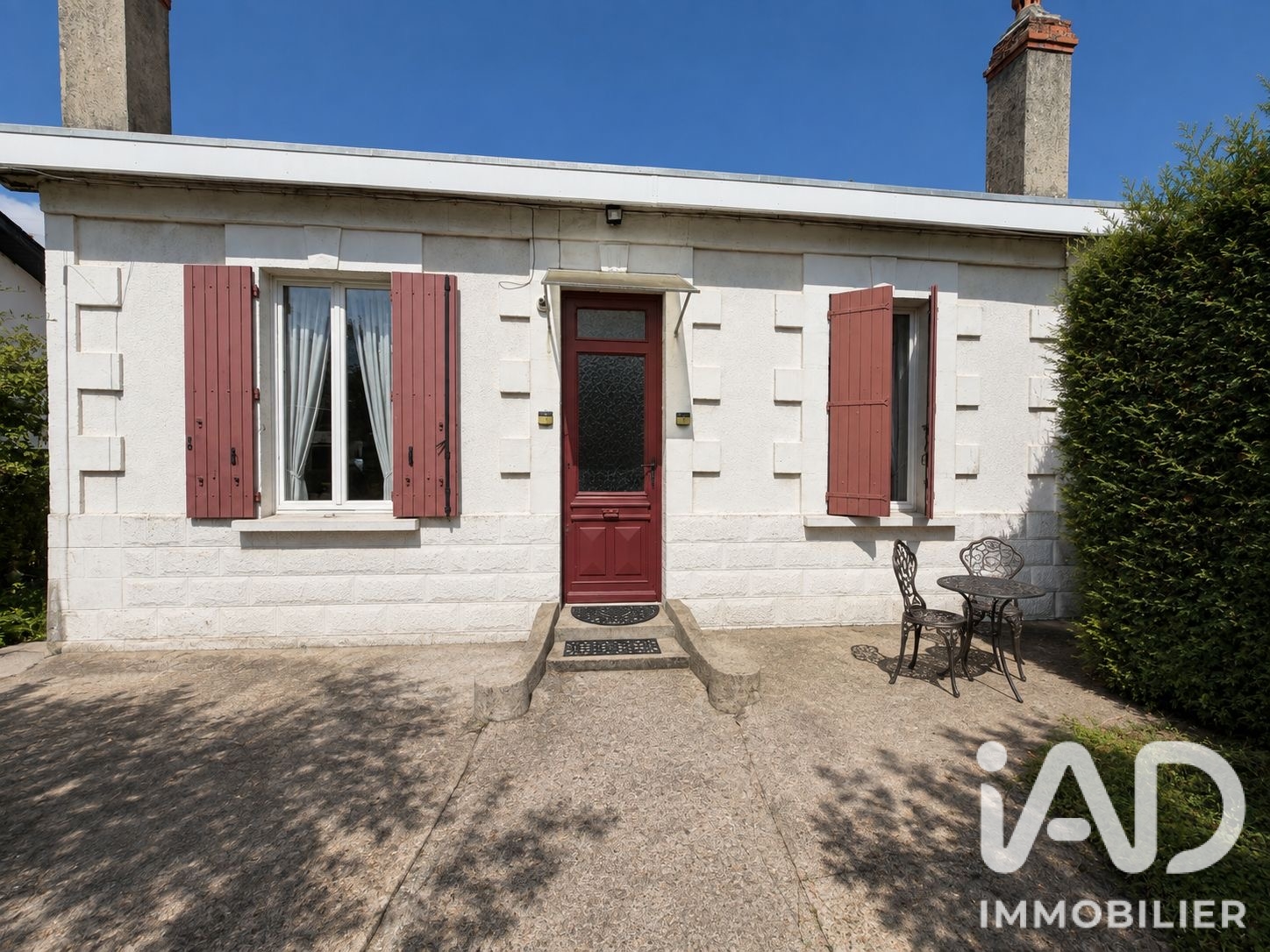 Vente maison à Bordeaux (33300) : maison 4 pièces 80 m² - 2100380 — 9