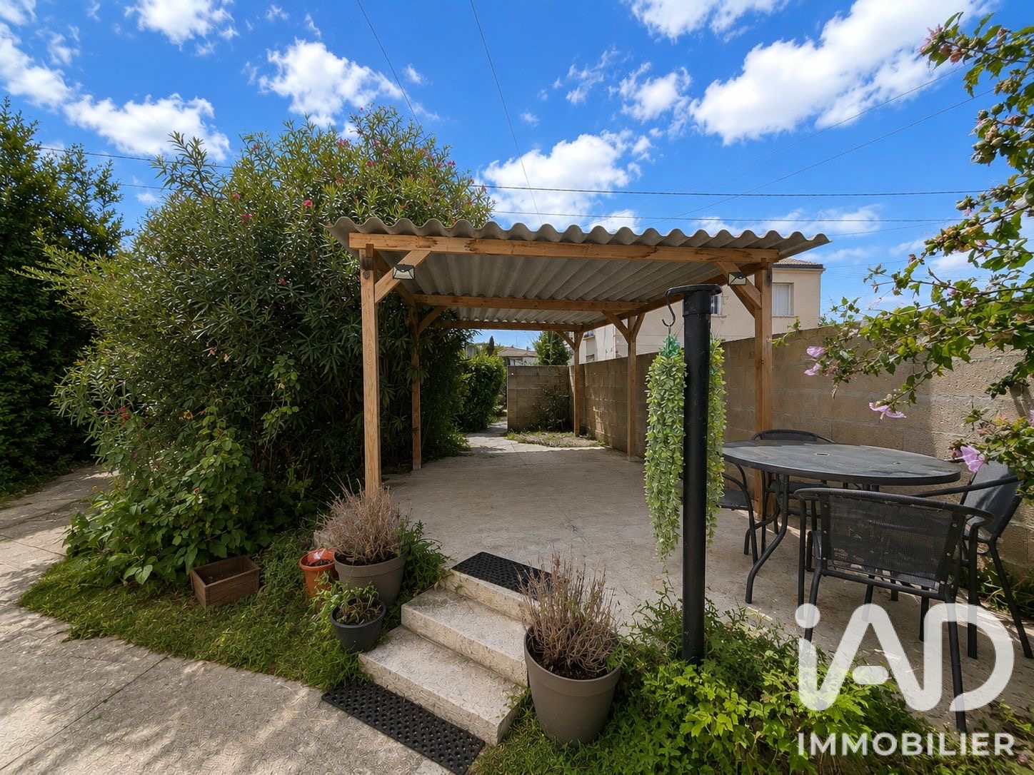 Vente maison à Bordeaux (33300) : maison 4 pièces 80 m² - 2100380 — 10