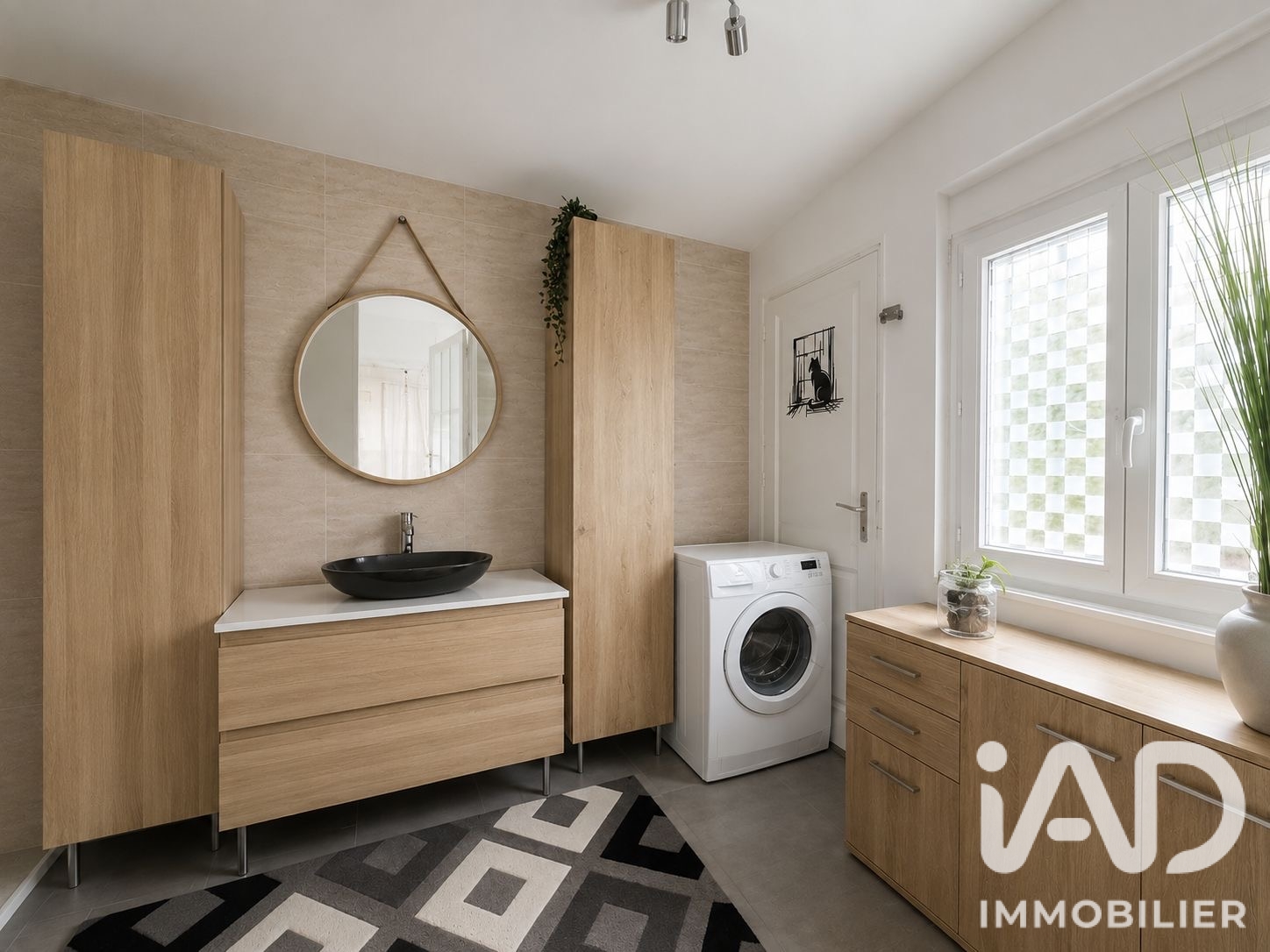 Vente maison à Bordeaux (33300) : maison 4 pièces 80 m² - 2100380 — 7