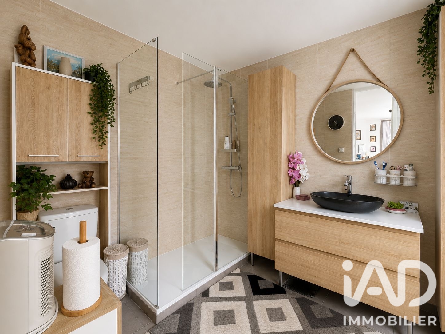 Vente maison à Bordeaux (33300) : maison 4 pièces 80 m² - 2100380 — 6
