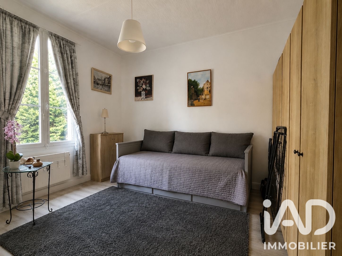 Vente maison à Bordeaux (33300) : maison 4 pièces 80 m² - 2100380 — 5