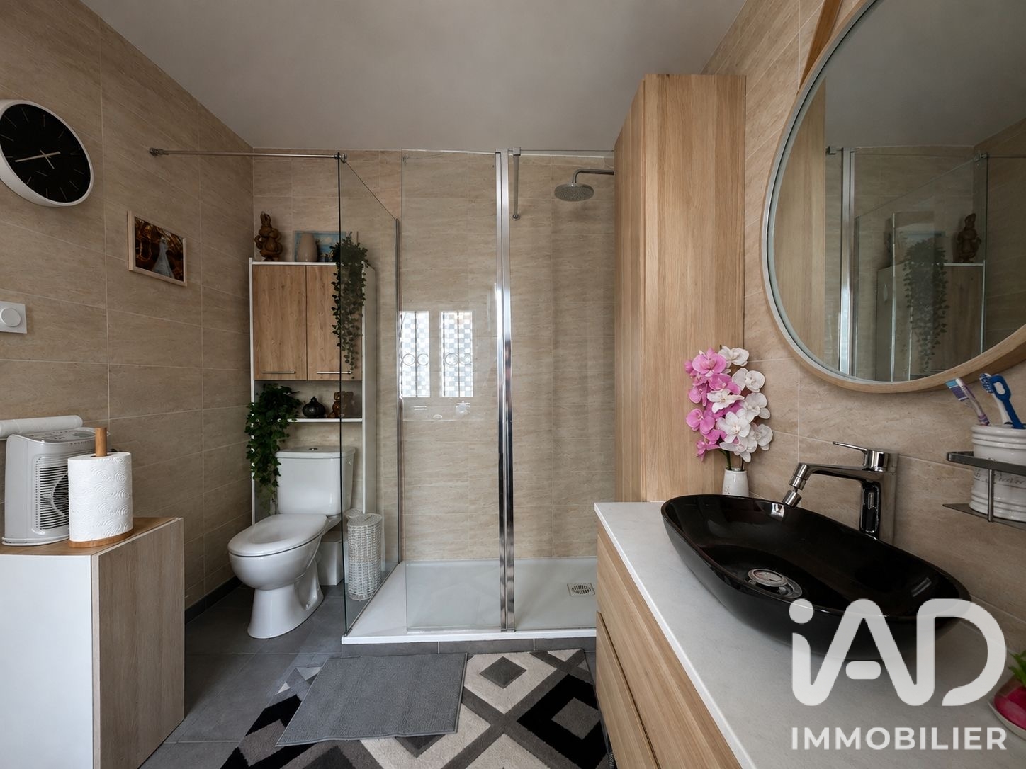 Vente maison à Bordeaux (33300) : maison 4 pièces 80 m² - 2100380 — 8