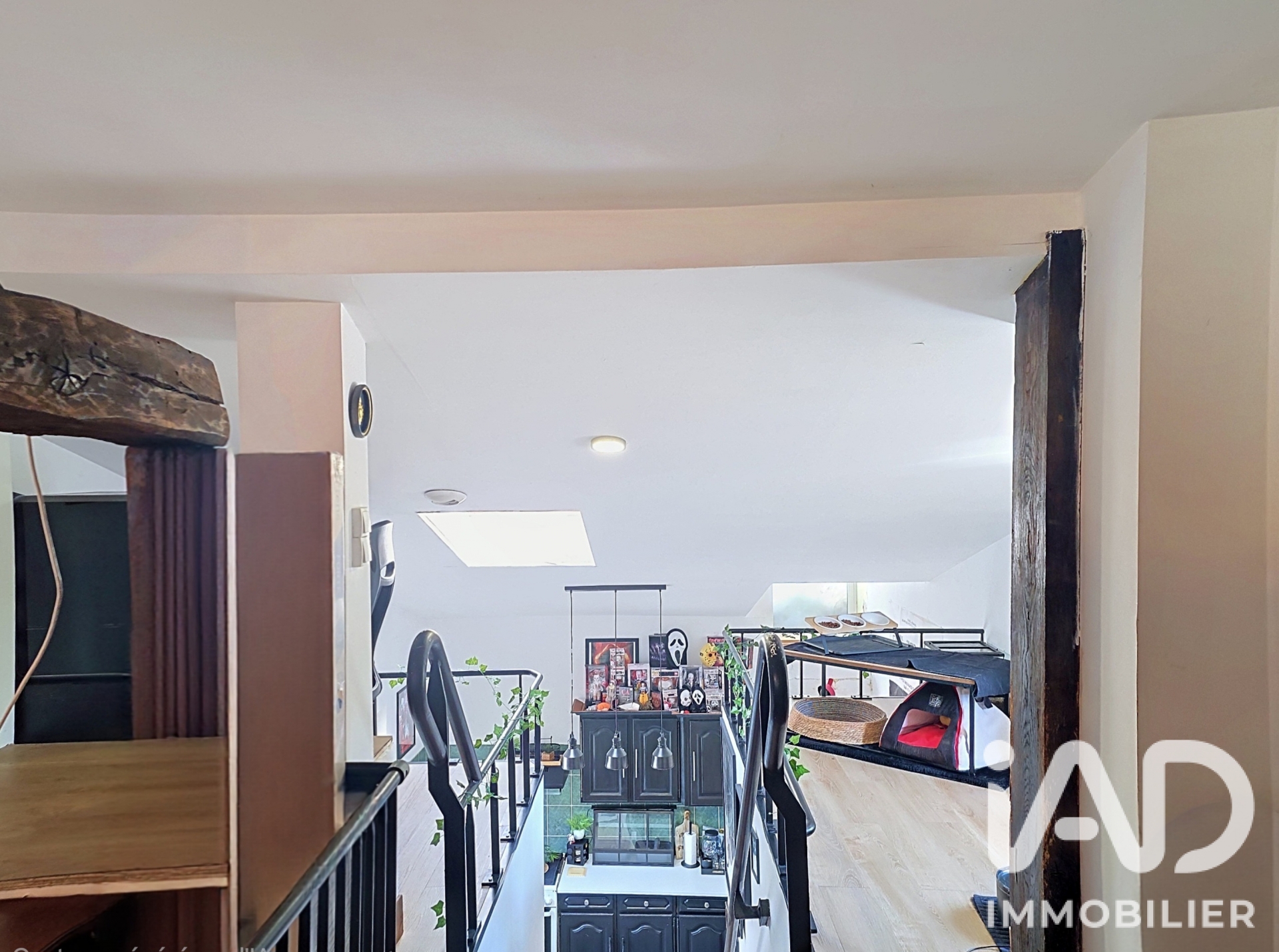 Vente appartement à Nonancourt (27320) : appartement 3 pièces 78 m² - 2101268 — 9