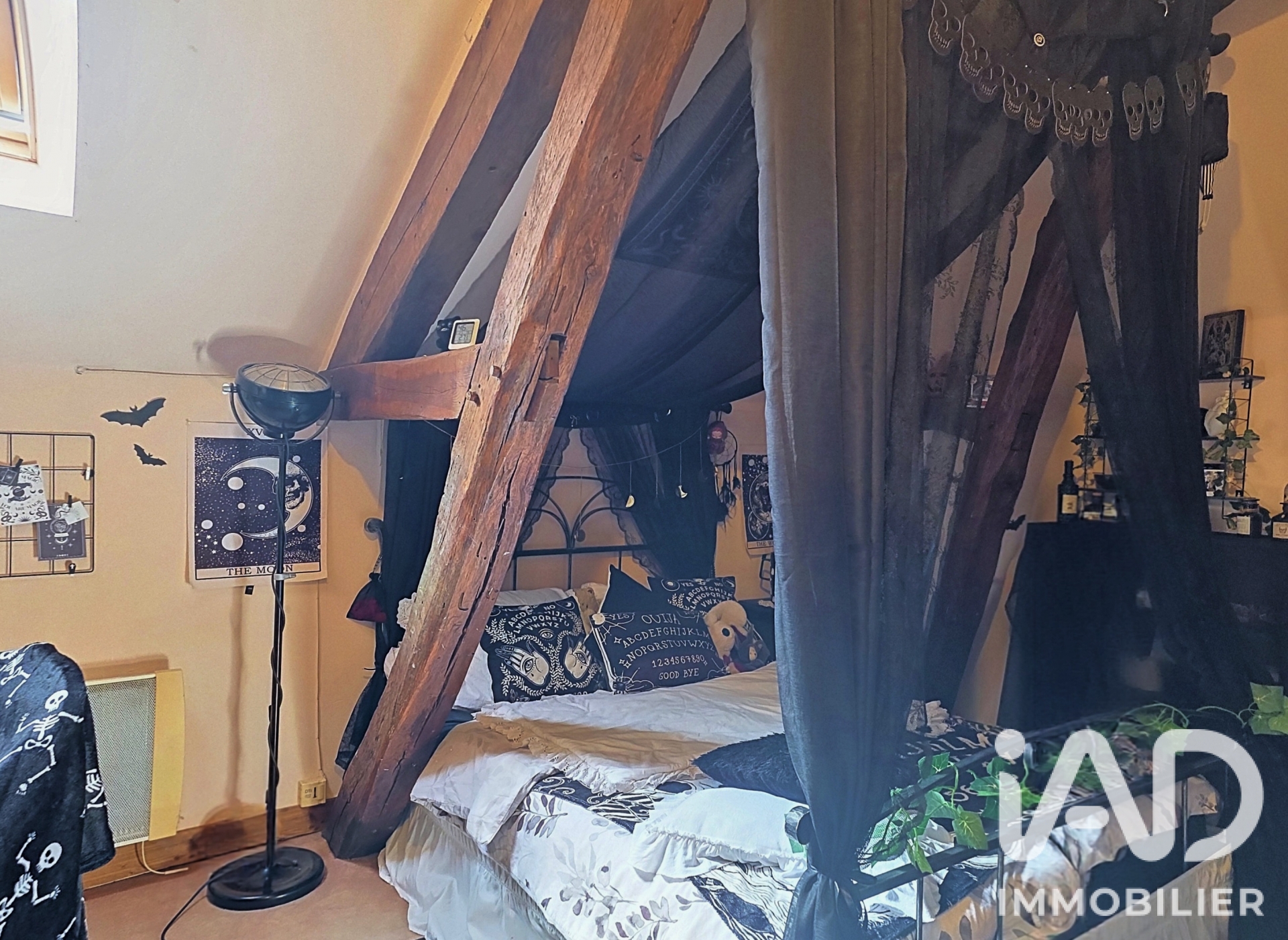 Vente appartement à Nonancourt (27320) : appartement 3 pièces 78 m² - 2101268 — 8