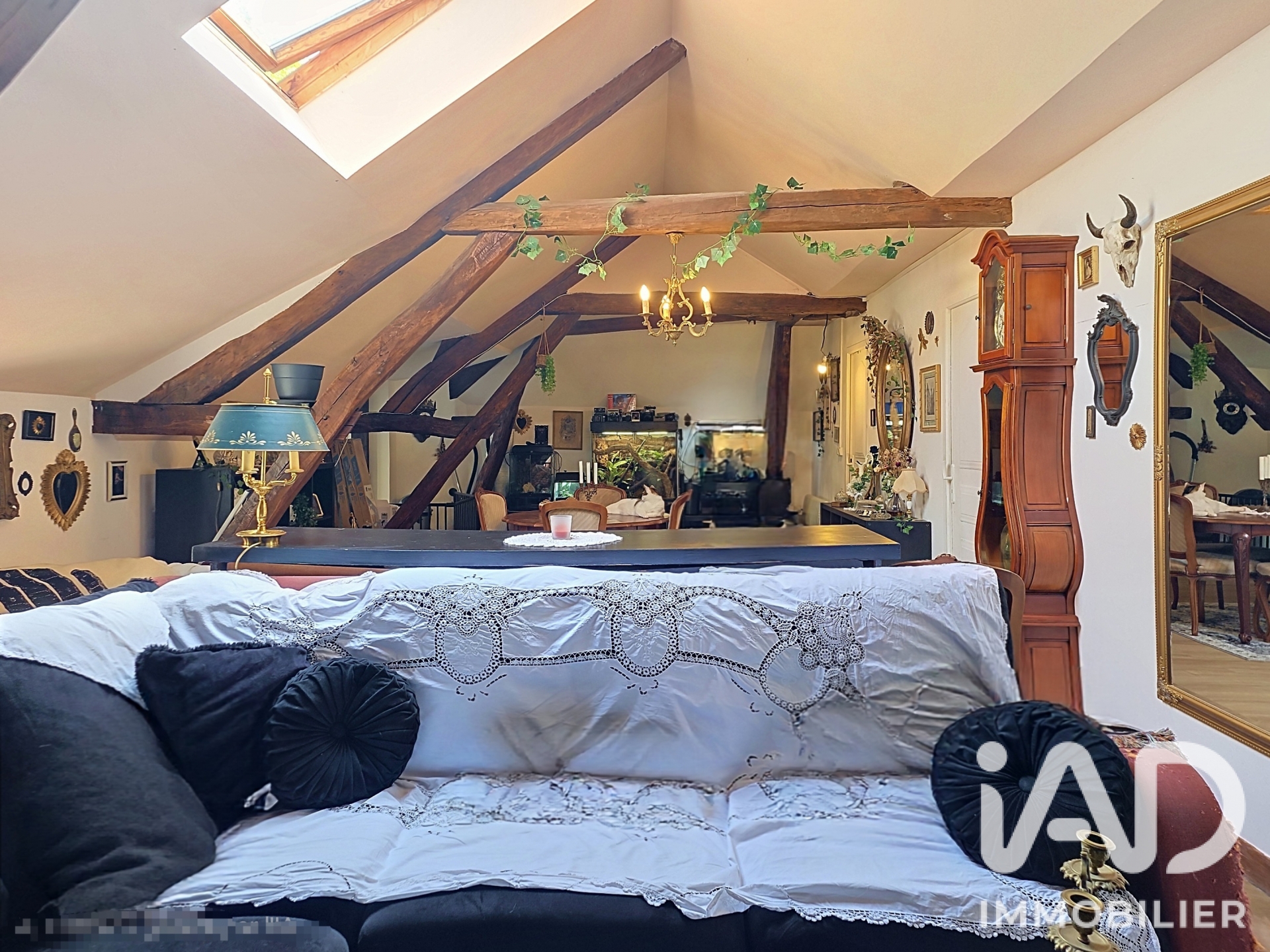 Vente appartement à Nonancourt (27320) : appartement 3 pièces 78 m² - 2101268 — 6