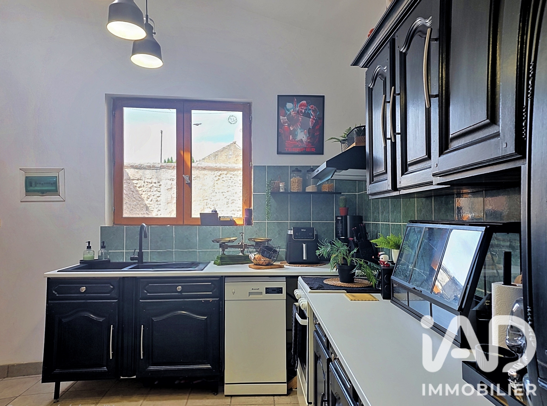 Vente appartement à Nonancourt (27320) : appartement 3 pièces 78 m² - 2101268 — 4