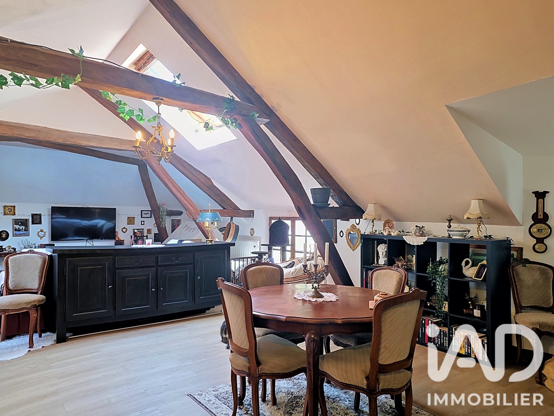 Vente appartement à Nonancourt (27320) : appartement 3 pièces 78 m² - 2101268 — 5