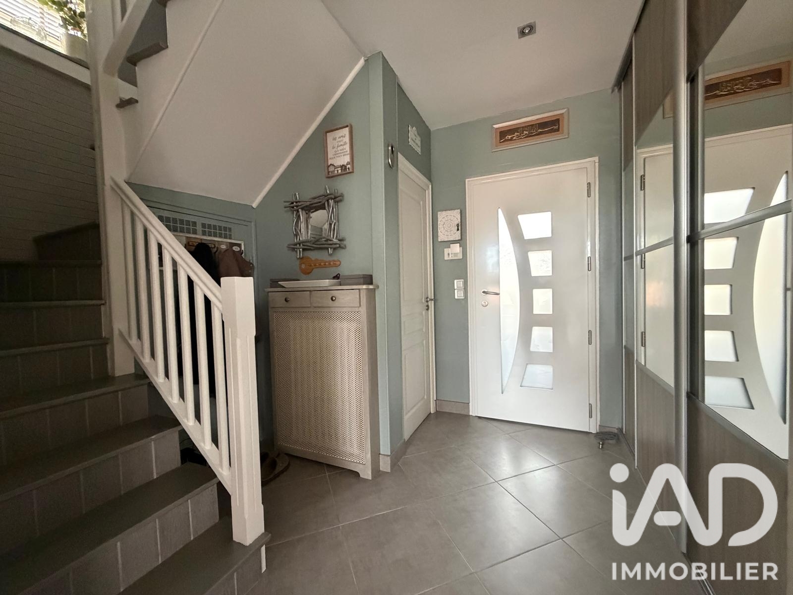 Vente maison à Goussainville (95190) : maison 5 pièces 114 m² - 2099998 — 16