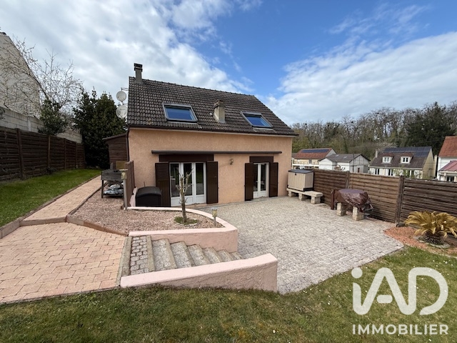Vente maison à Goussainville (95190) : maison 5 pièces 114 m² - 2099998 — 15