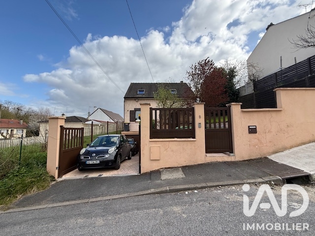 Vente maison à Goussainville (95190) : maison 5 pièces 114 m² - 2099998 — 14