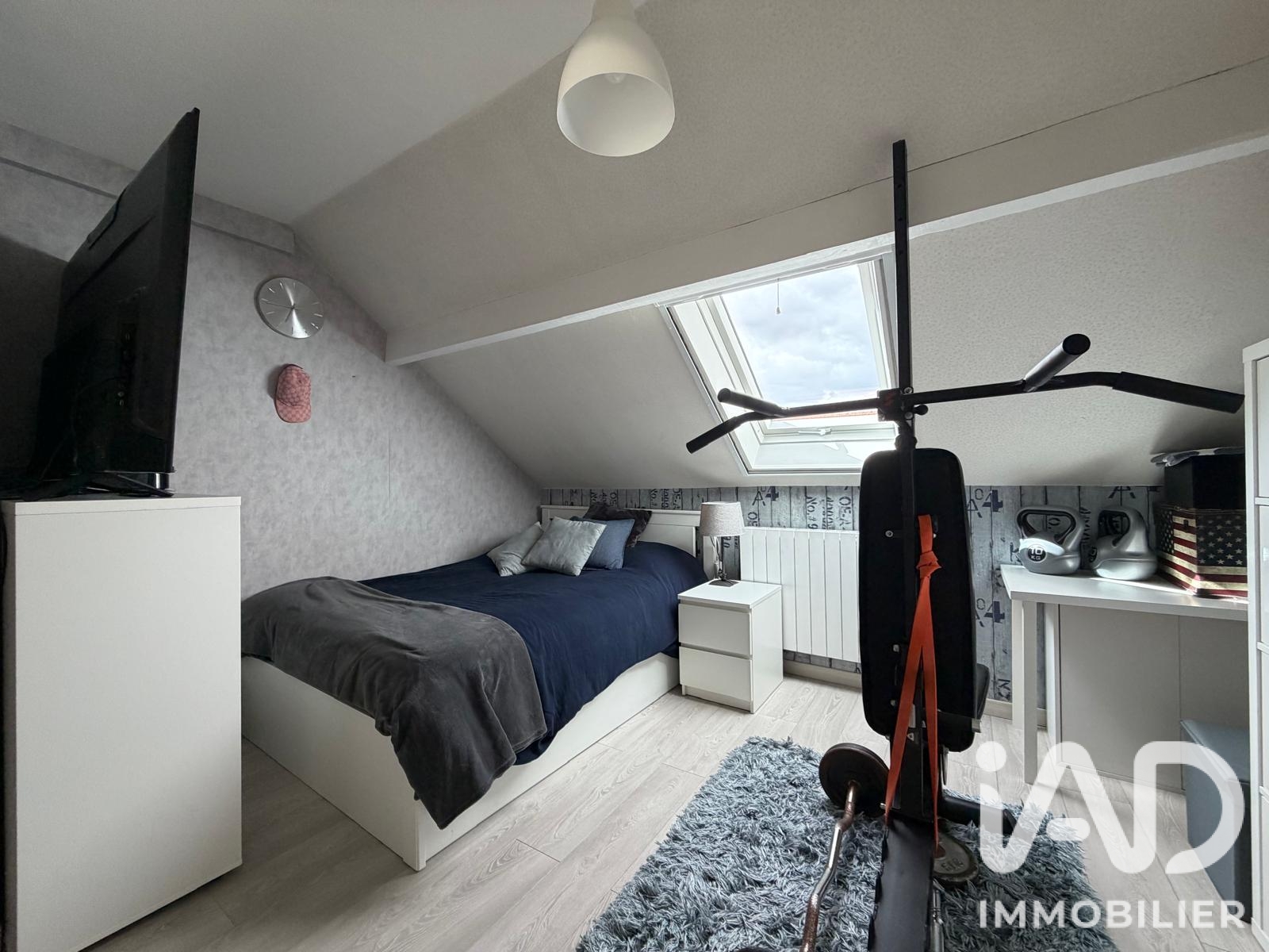 Vente maison à Goussainville (95190) : maison 5 pièces 114 m² - 2099998 — 12