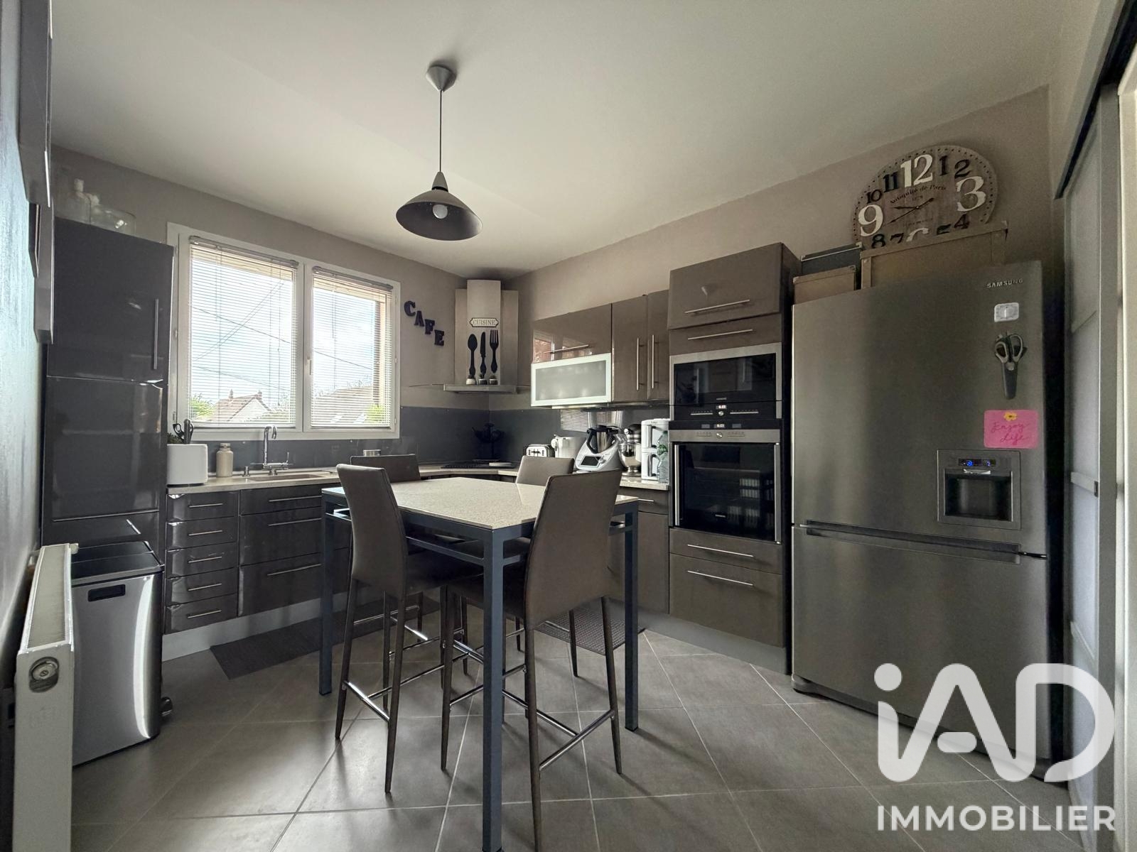 Vente maison à Goussainville (95190) : maison 5 pièces 114 m² - 2099998 — 7