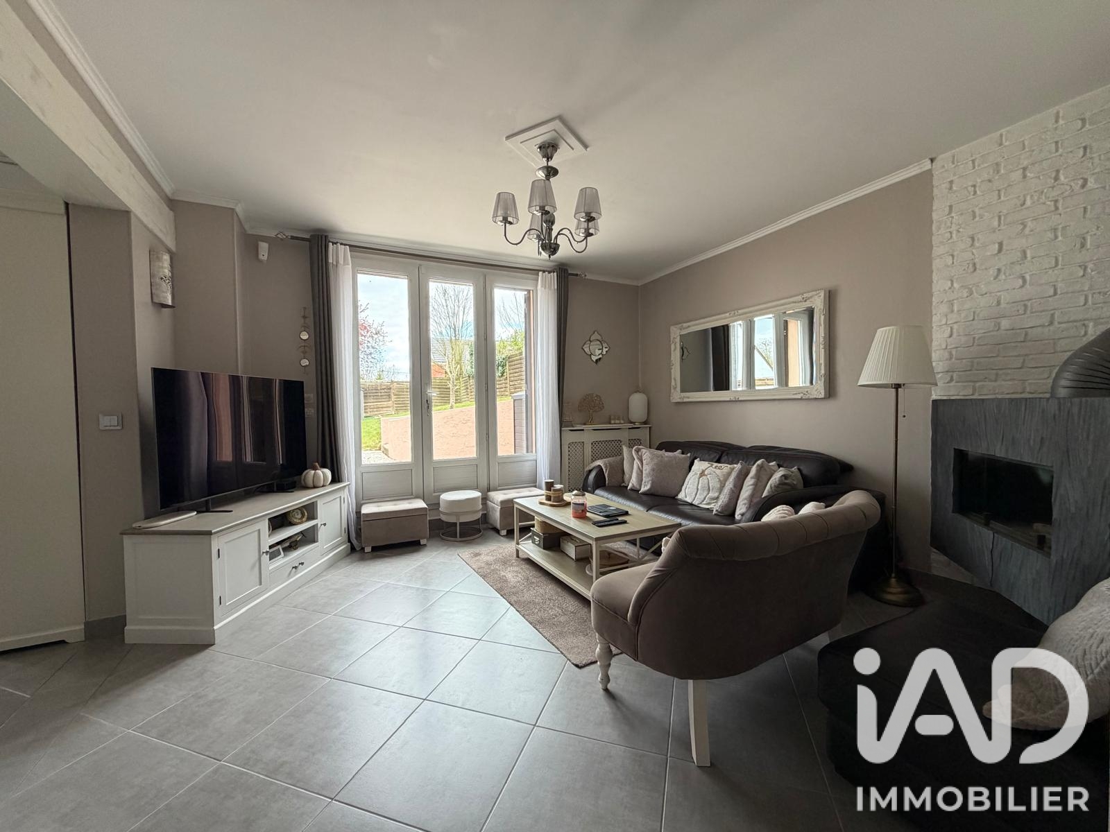 Vente maison à Goussainville (95190) : maison 5 pièces 114 m² - 2099998 — 6