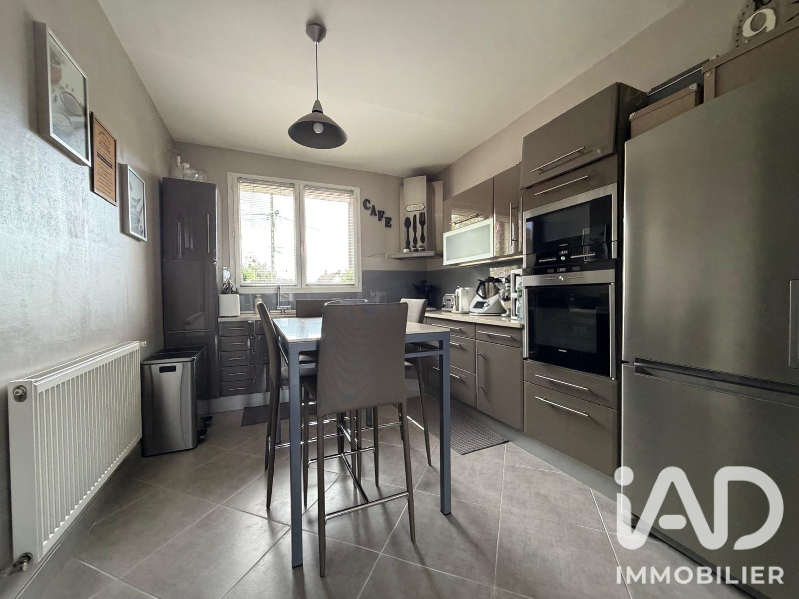 Vente maison à Goussainville (95190) : maison 5 pièces 114 m² - 2099998 — 8