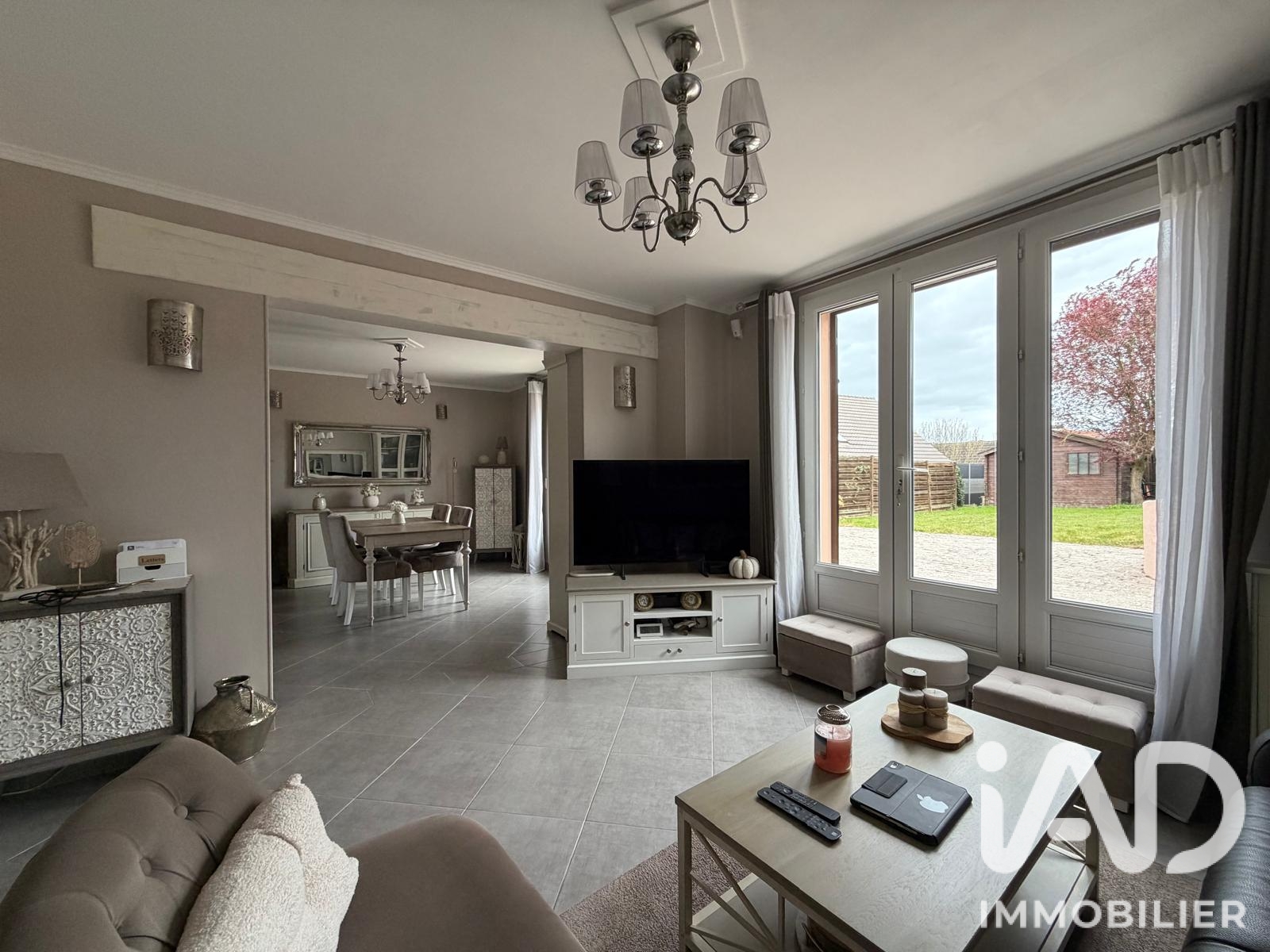 Vente maison à Goussainville (95190) : maison 5 pièces 114 m² - 2099998 — 4