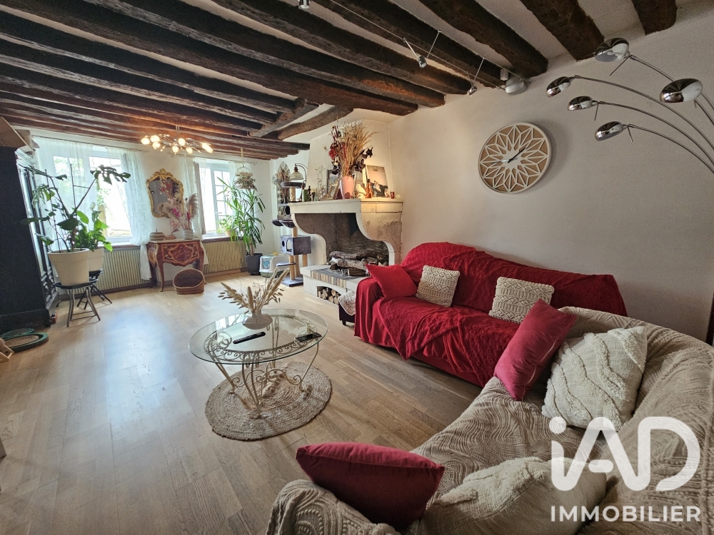 Vente Maison de village 4 pièces