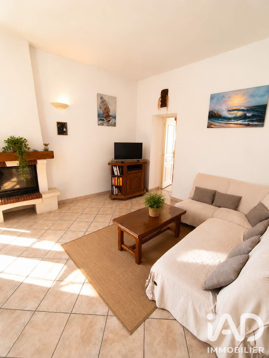 Vente maison à Nazelles-Négron (37530) : maison 3 pièces 81 m² - 2088749 — 8