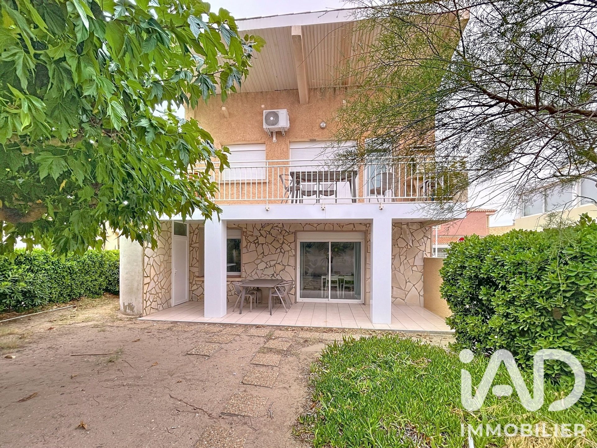 Vente maison à Valras-Plage (34350) : maison 8 pièces 104 m² - 2089300 — 8