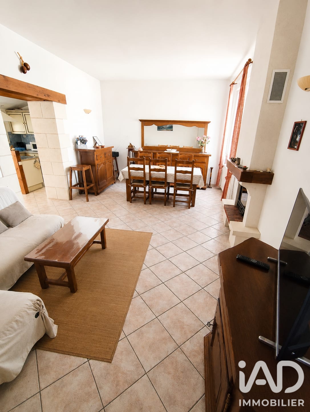 Vente maison à Nazelles-Négron (37530) : maison 3 pièces 81 m² - 2088749 — 7