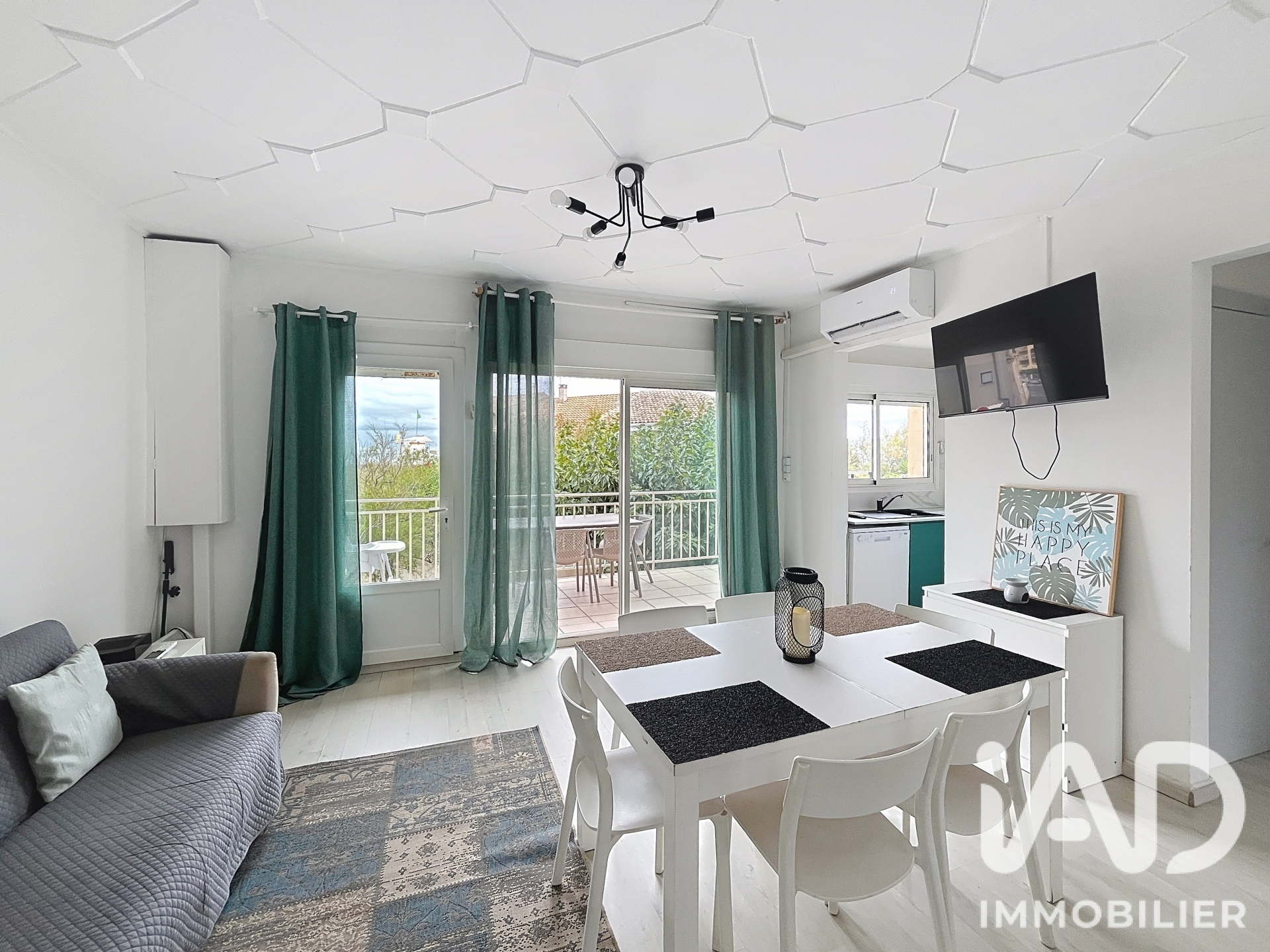 Vente maison à Valras-Plage (34350) : maison 8 pièces 104 m² - 2089300 — 13