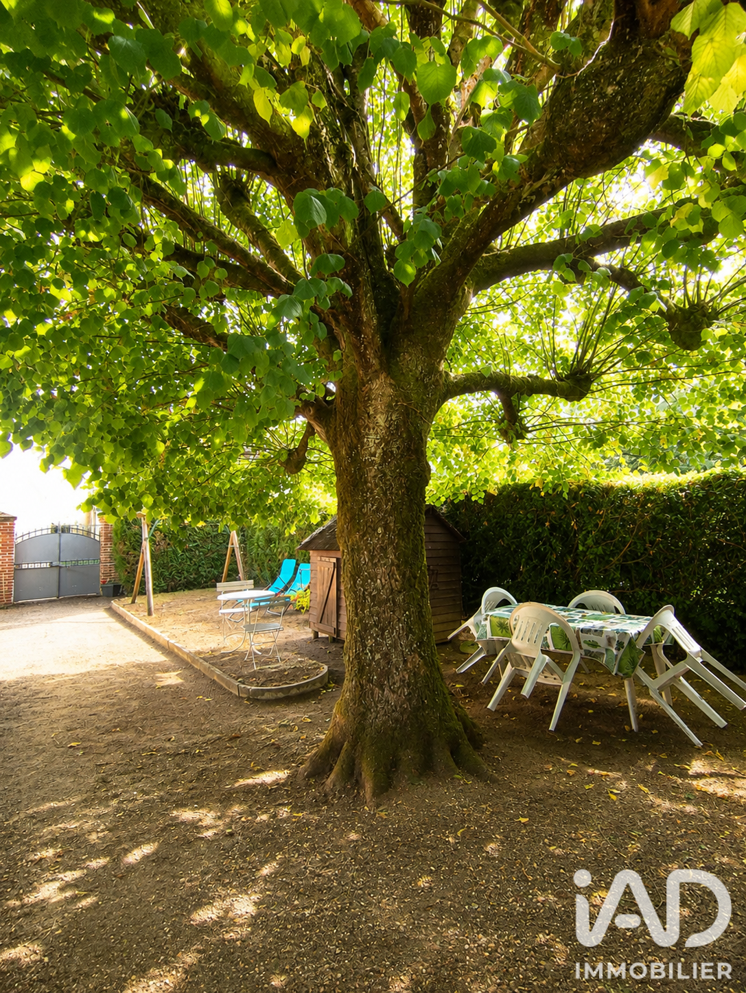 Vente maison à Nazelles-Négron (37530) : maison 3 pièces 81 m² - 2088749 — 9